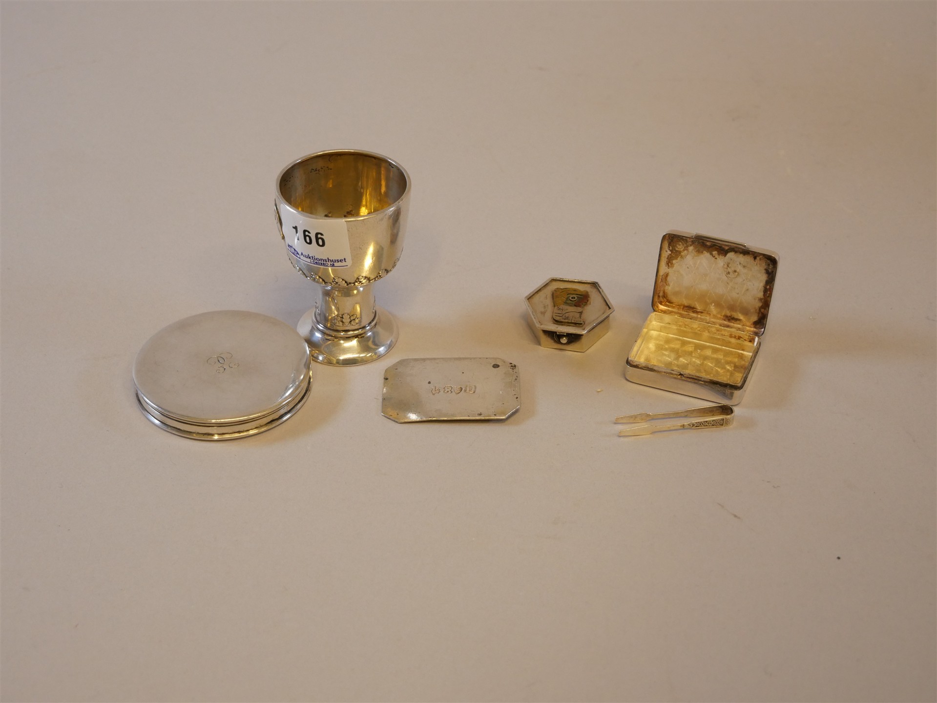 Auktion: 562 Objekt: 166