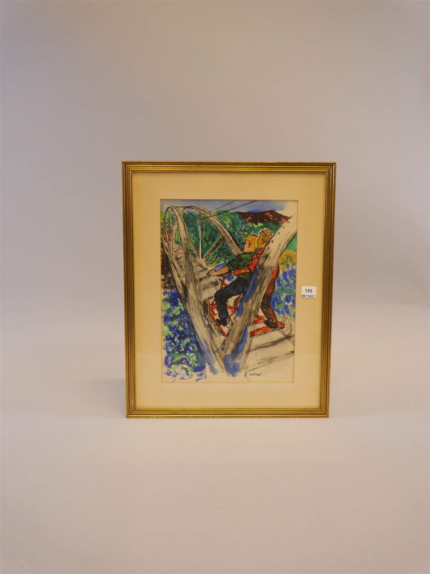 Auktion: 562 Objekt: 185