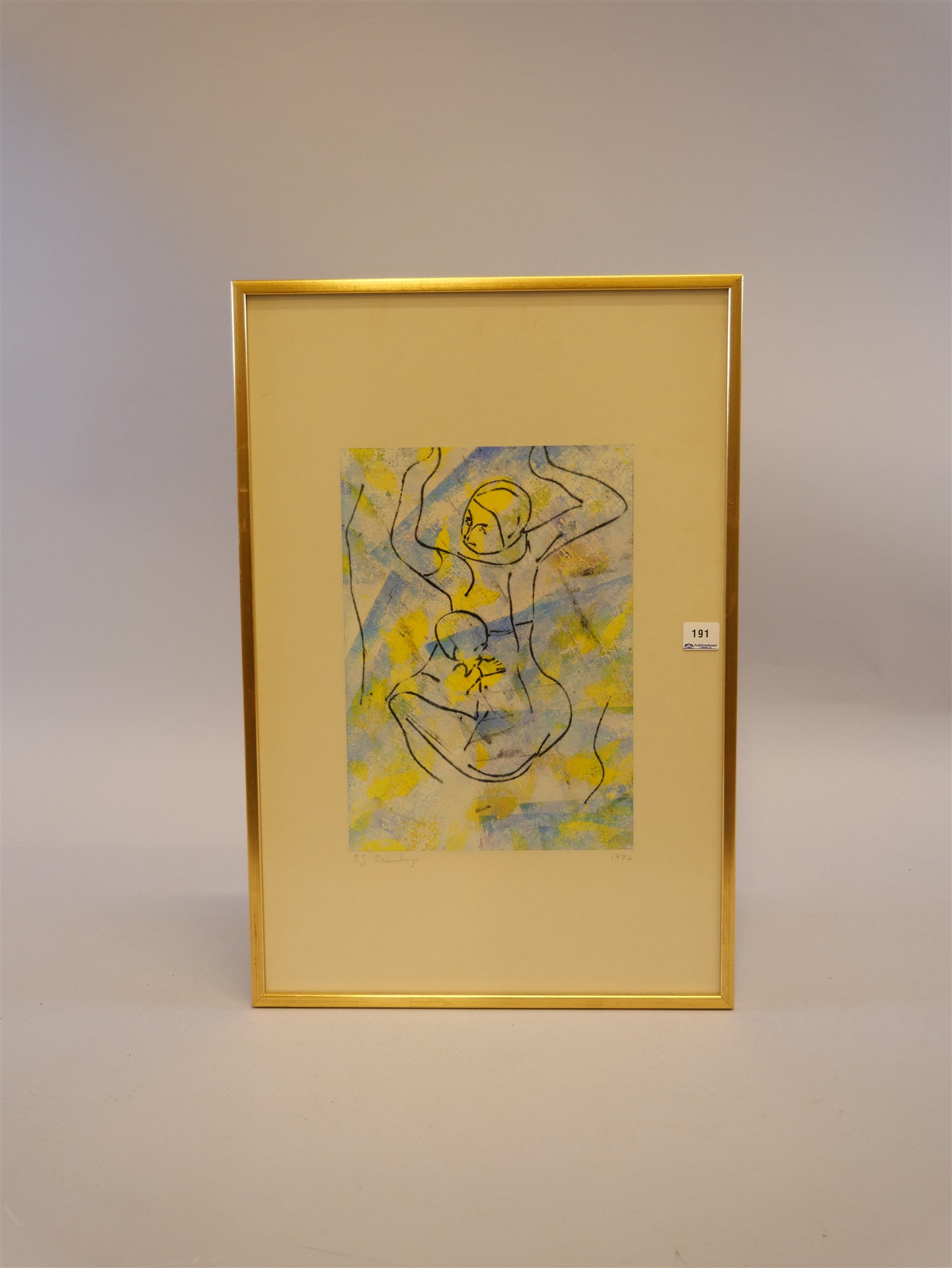 Auktion: 562 Objekt: 191