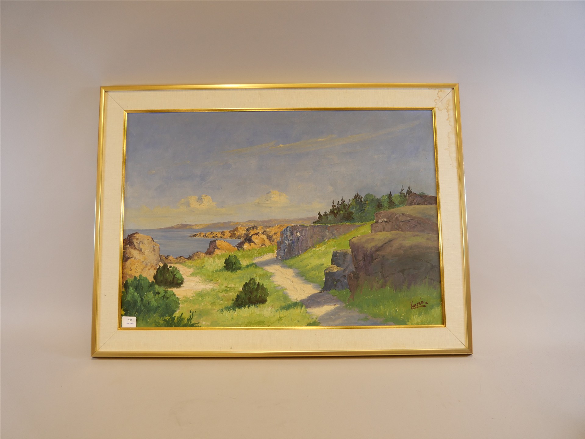 Auktion: 562 Objekt: 203