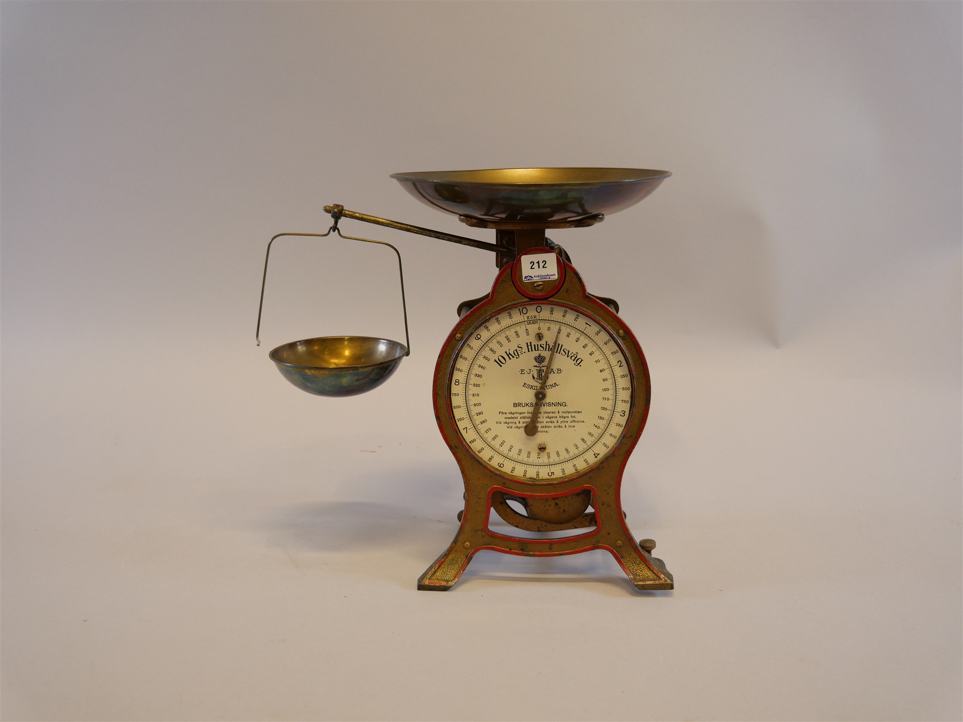 Auktion: 562 Objekt: 212