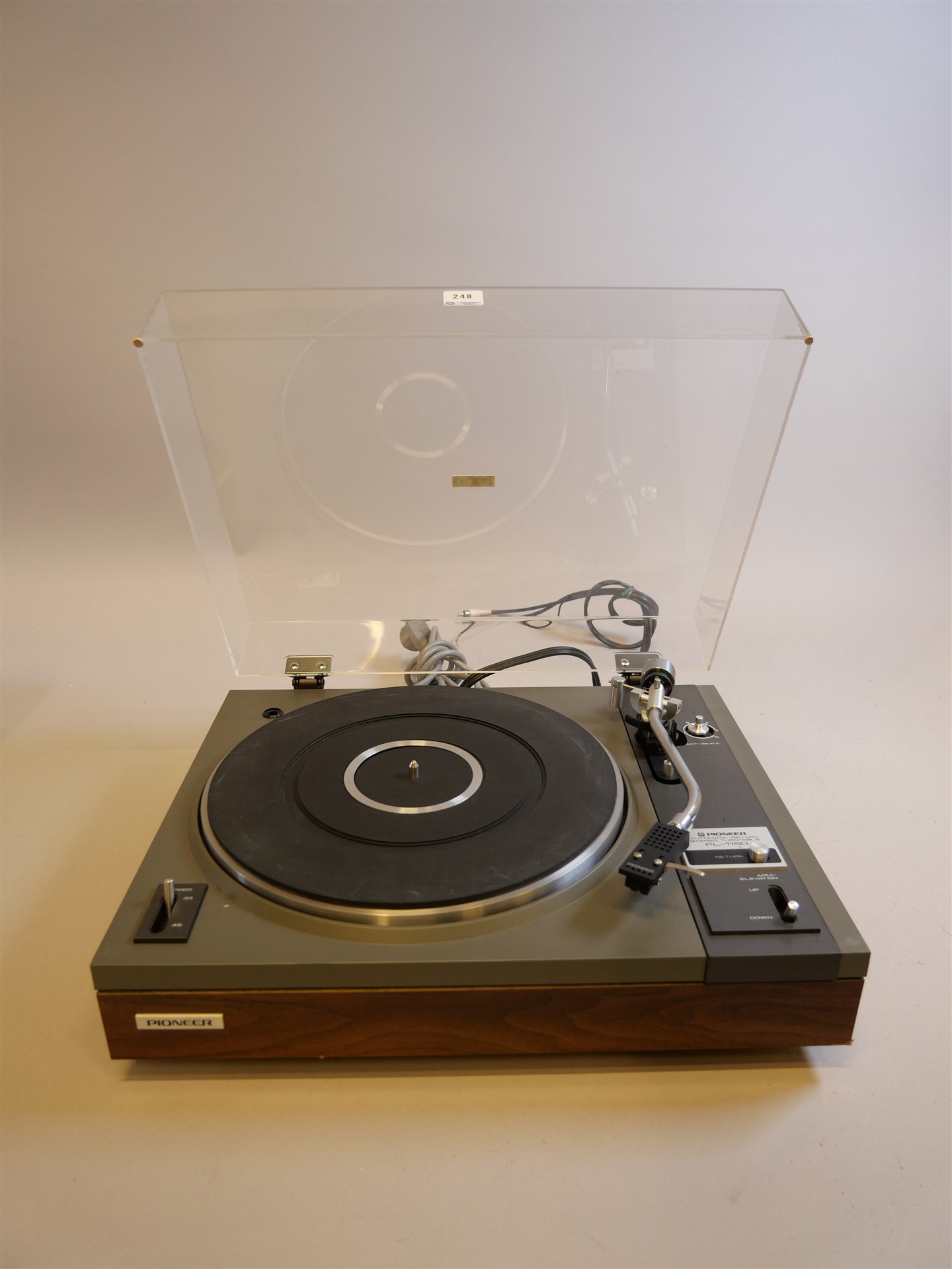 Auktion: 562 Objekt: 248