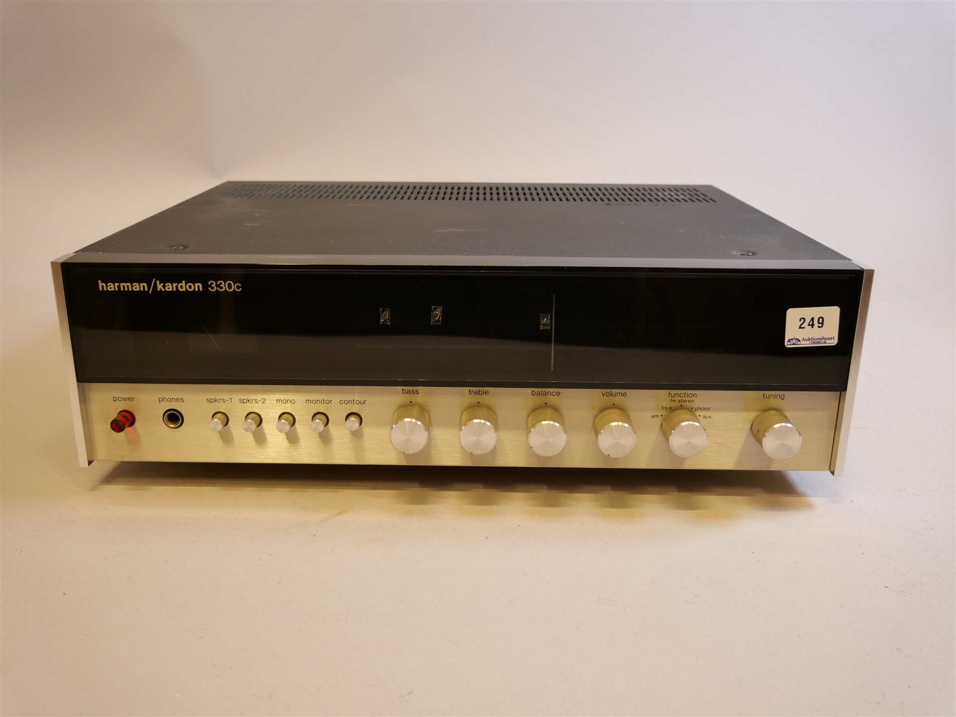 Auktion: 562 Objekt: 249