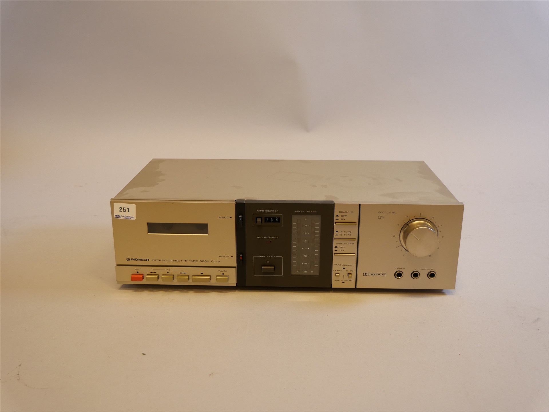 Auktion: 562 Objekt: 251