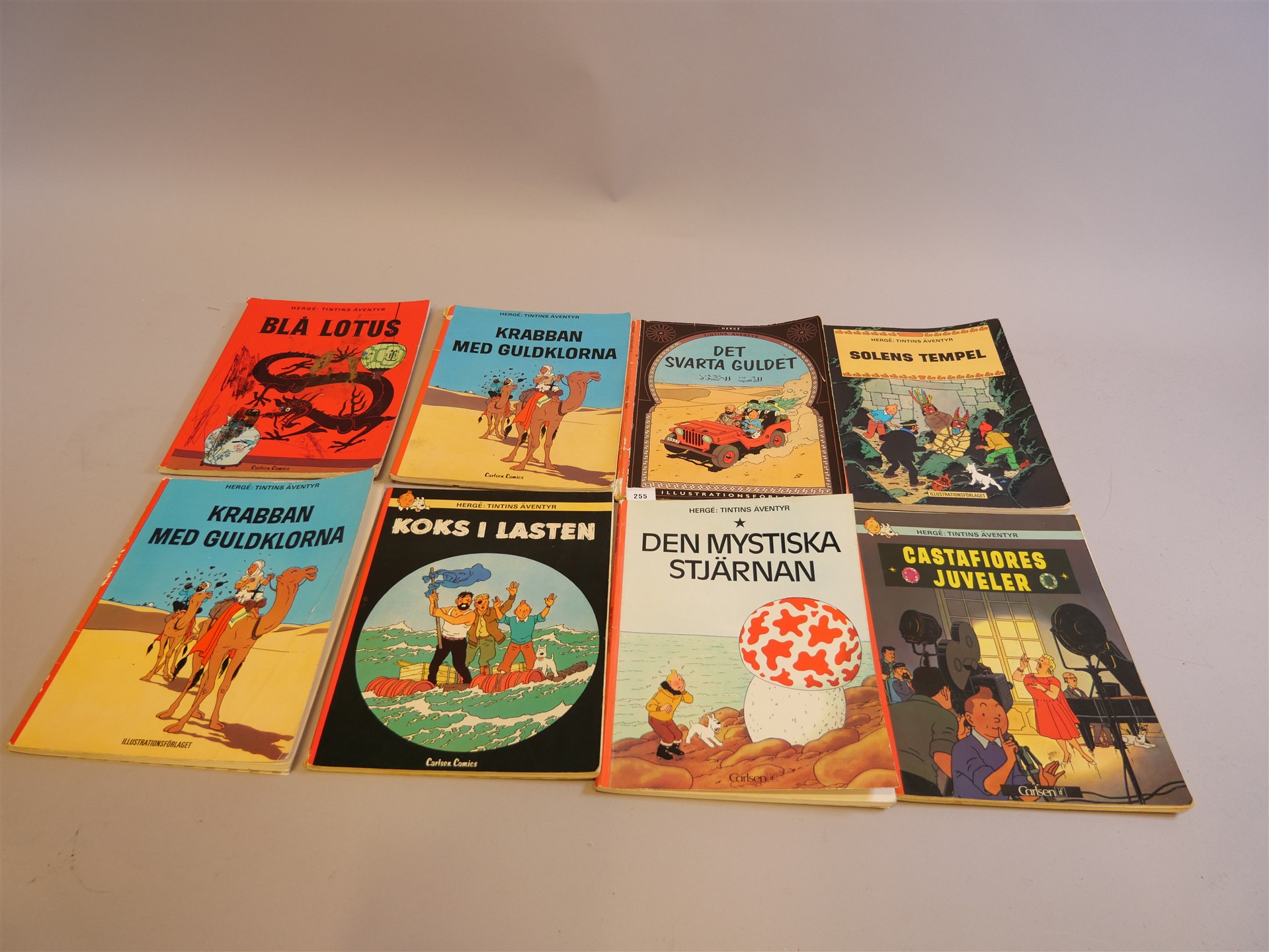 Auktion: 562 Objekt: 255