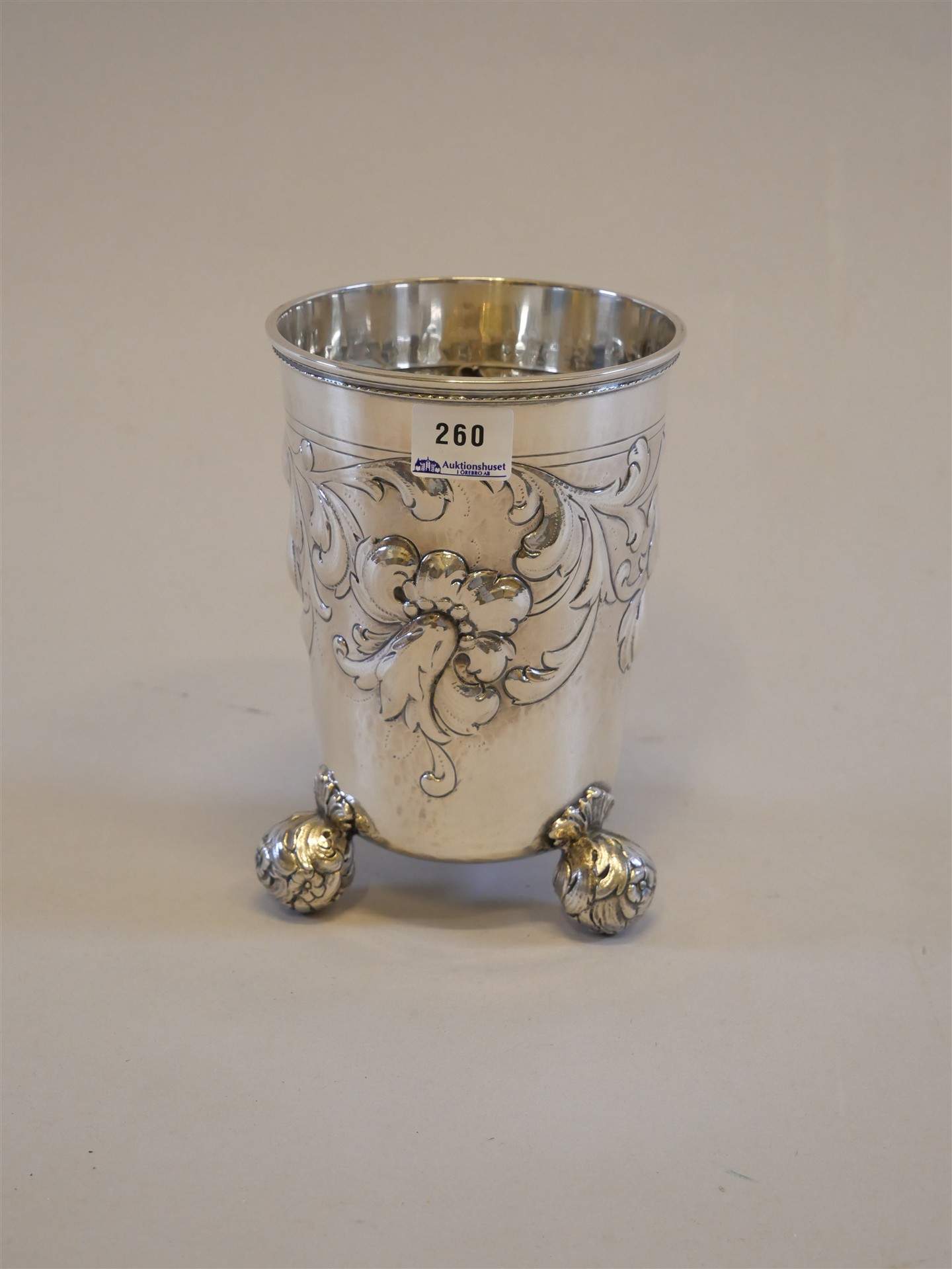 Auktion: 562 Objekt: 260