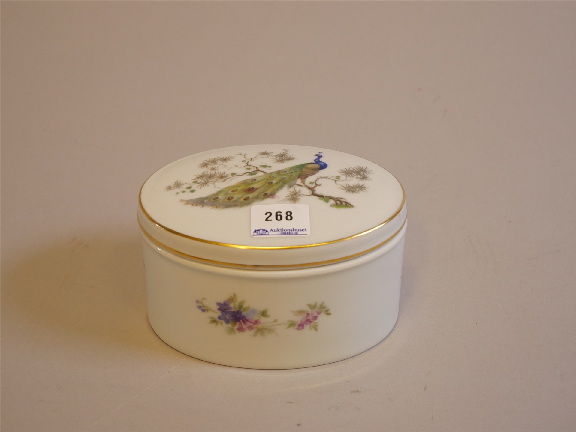 Auktion: 562 Objekt: 268