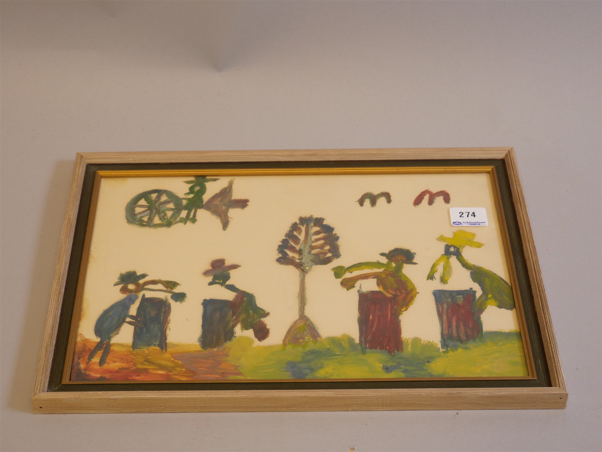 Auktion: 562 Objekt: 274