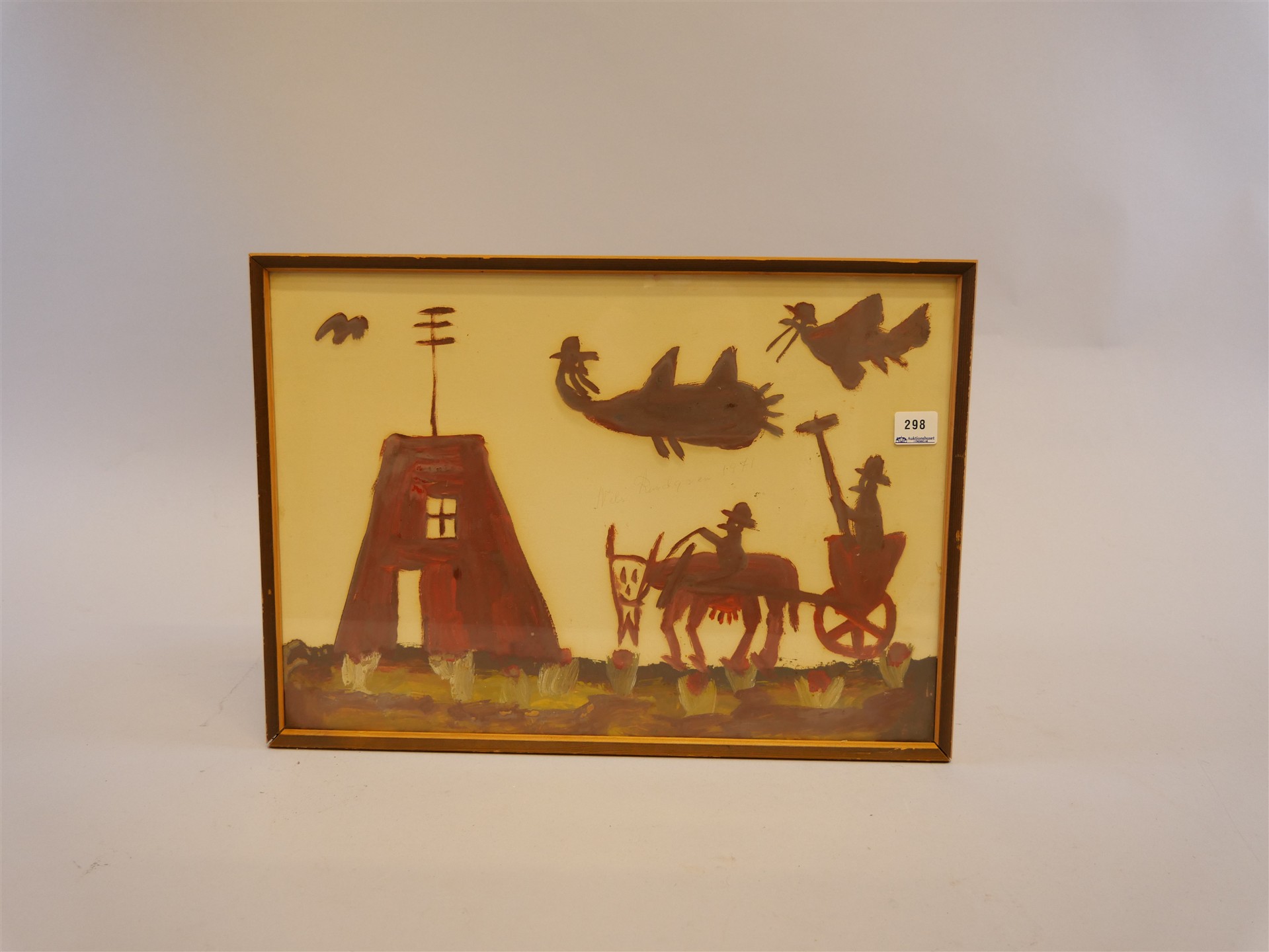 Auktion: 562 Objekt: 298