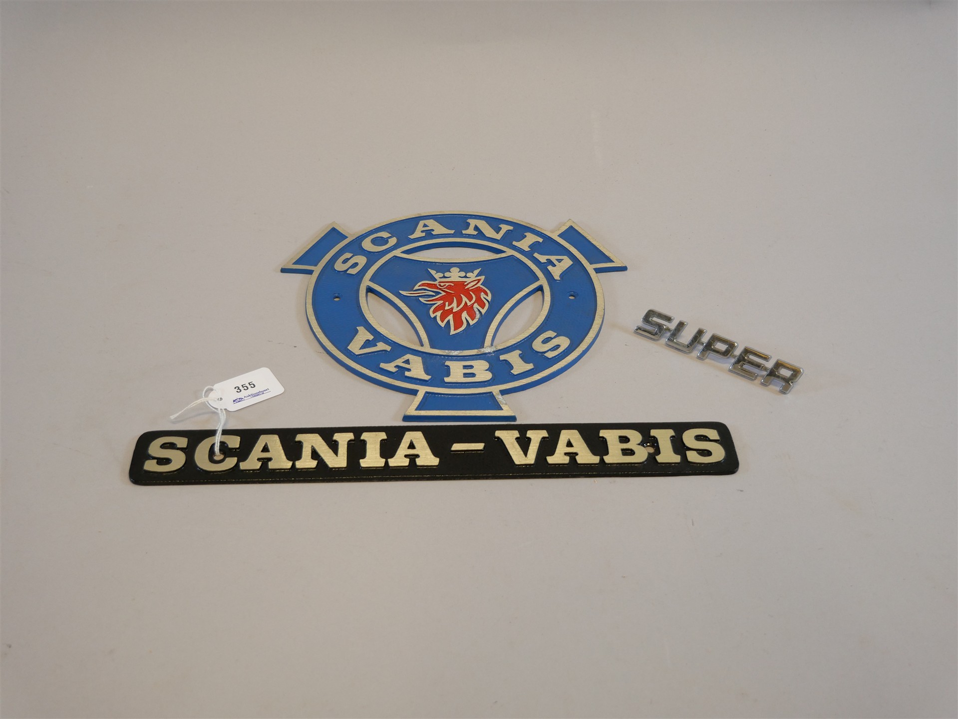 Auktion: 562 Objekt: 355