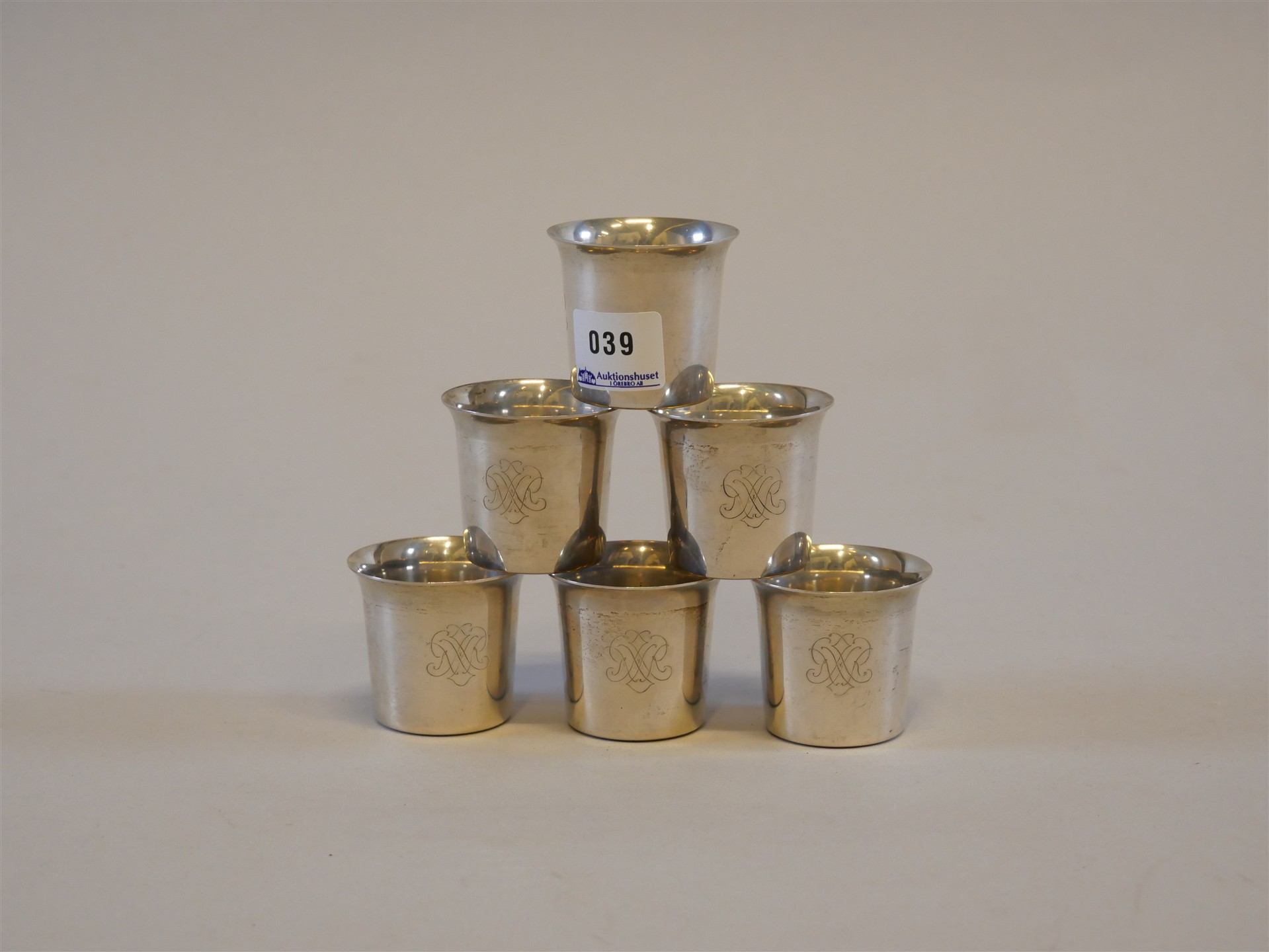 Auktion: 562 Objekt: 039