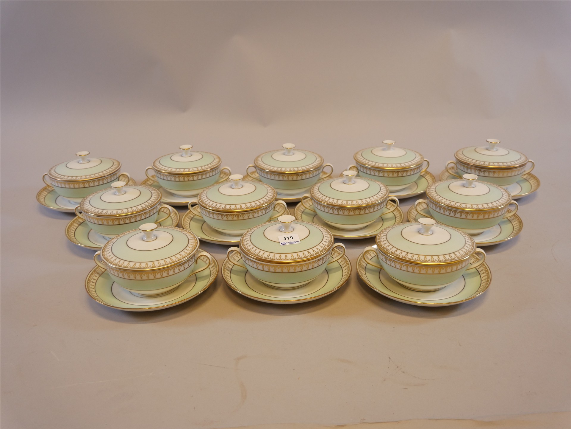 Auktion: 562 Objekt: 419