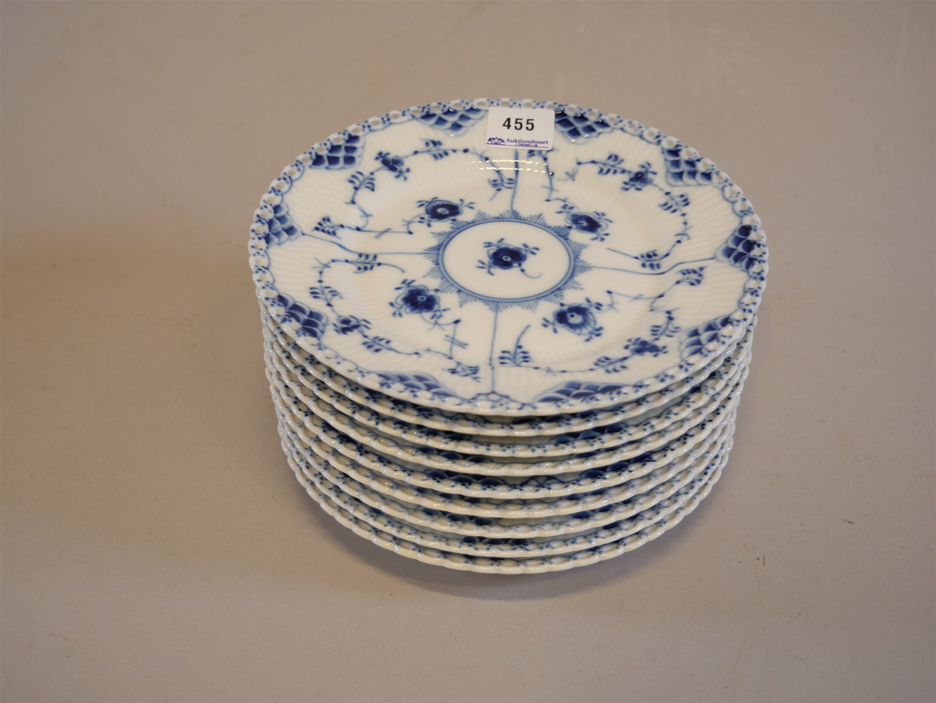 Auktion: 562 Objekt: 455