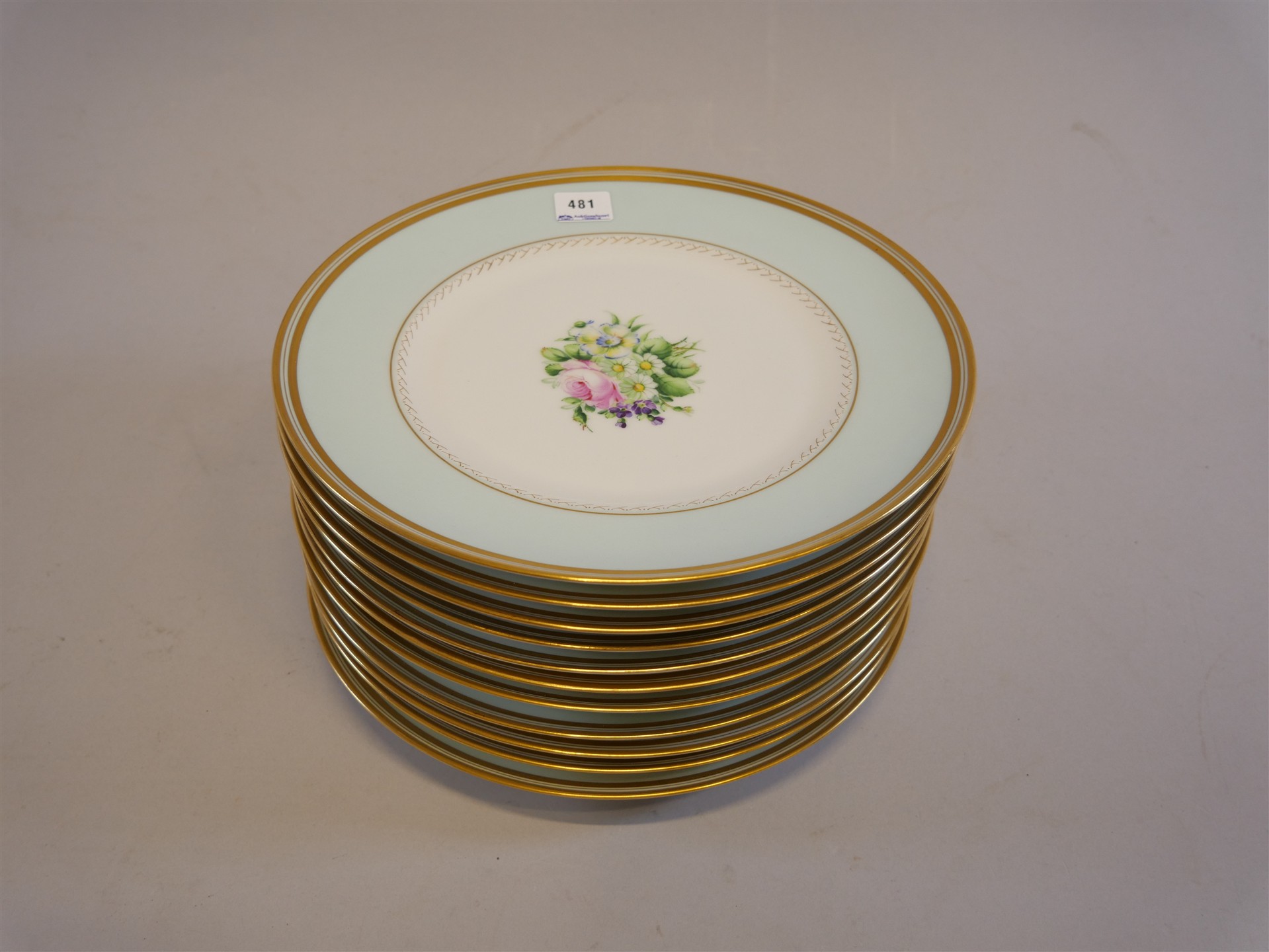 Auktion: 562 Objekt: 481