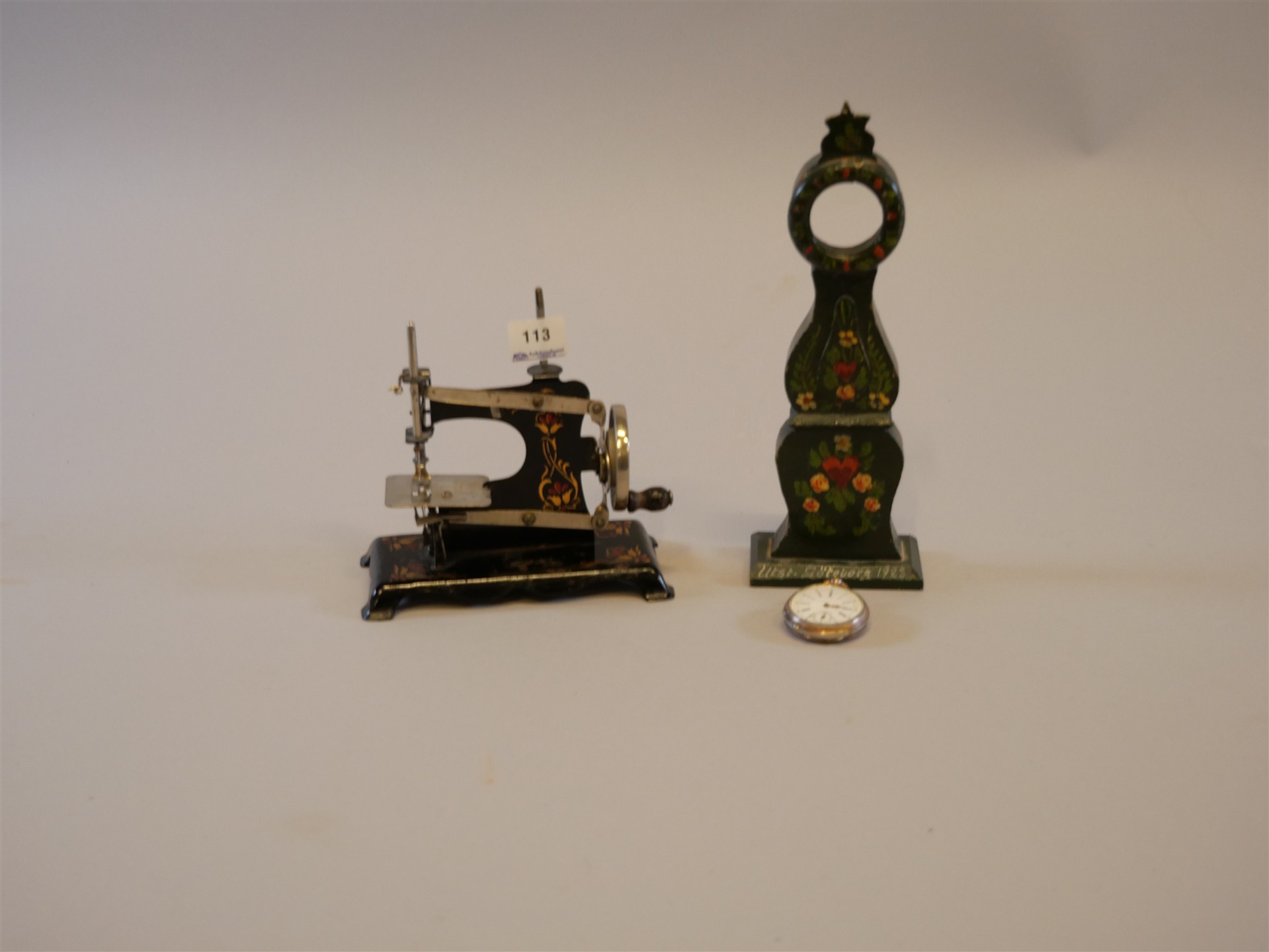 Auktion: 563 Objekt: 113