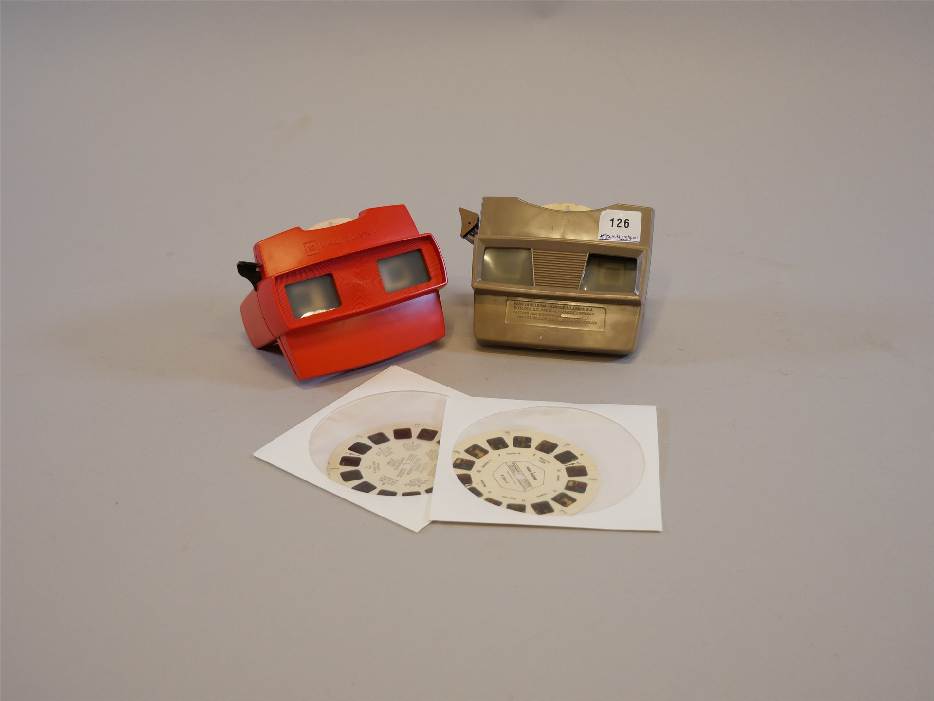 Auktion: 563 Objekt: 126