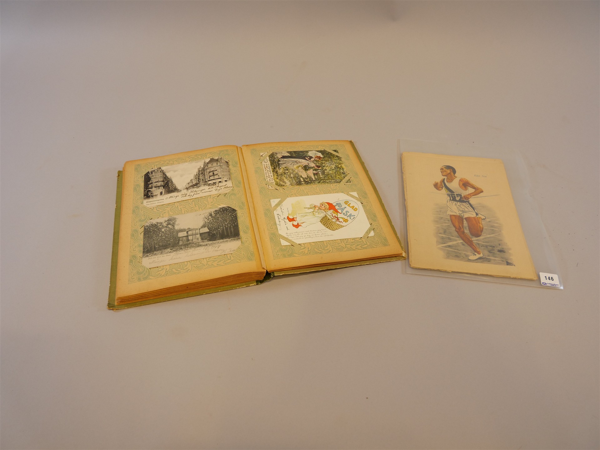 Auktion: 563 Objekt: 146