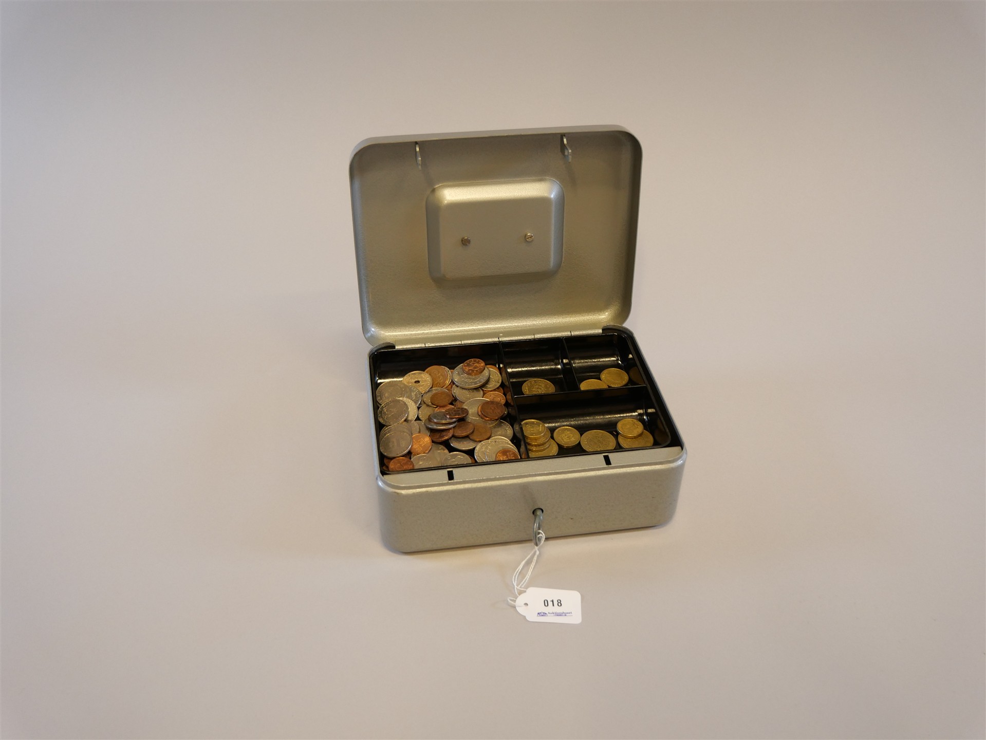 Auktion: 563 Objekt: 018