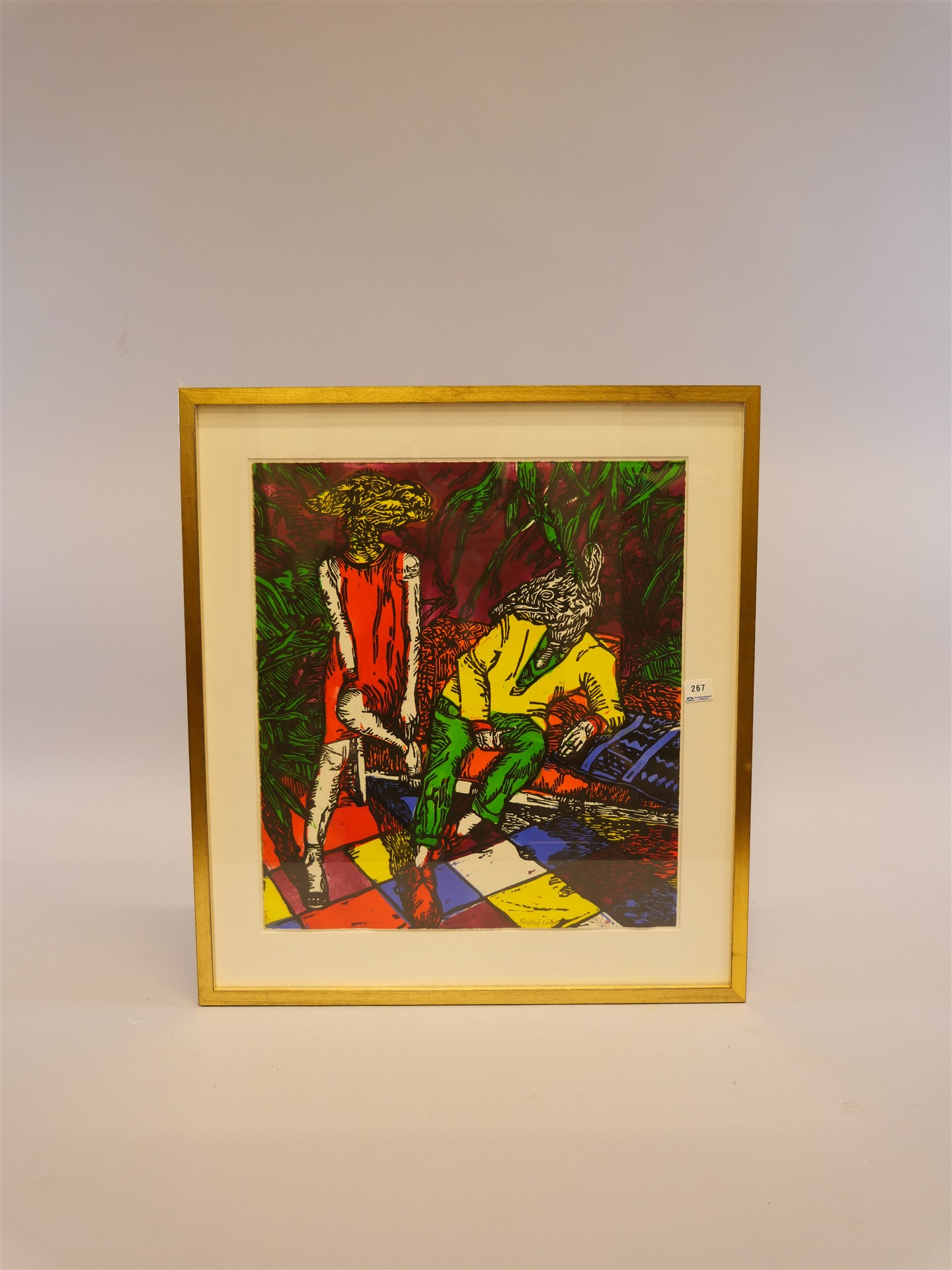 Auktion: 563 Objekt: 267