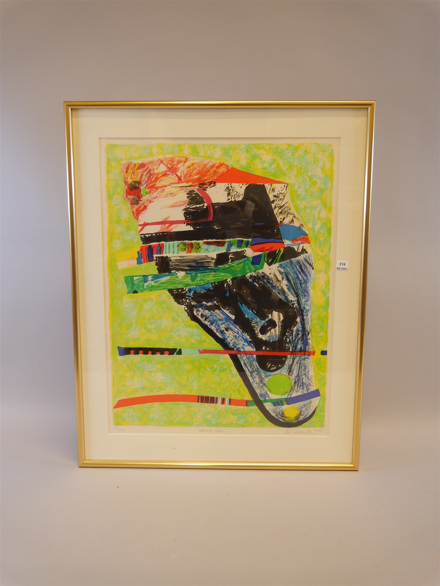 Auktion: 563 Objekt: 274