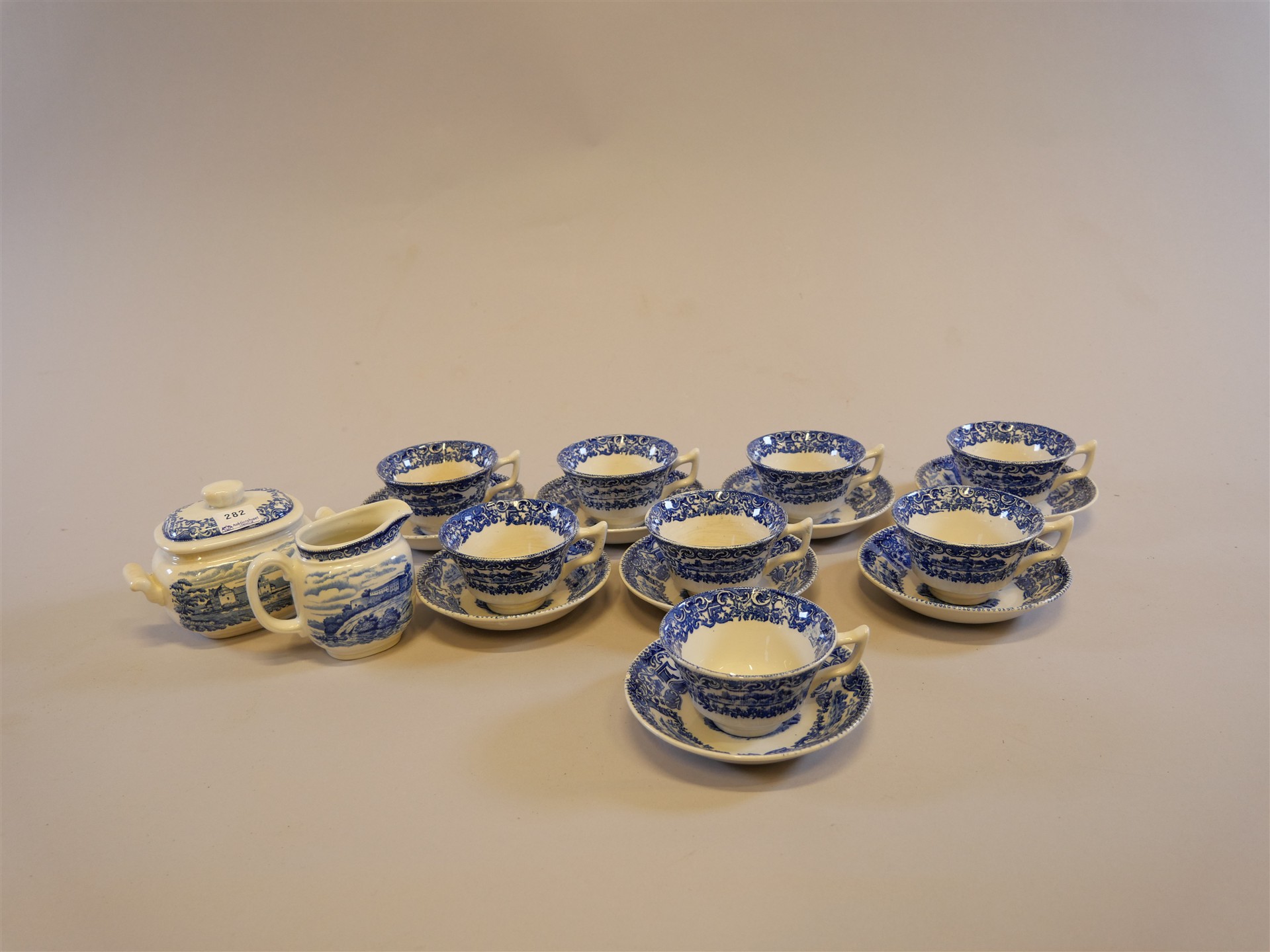 Auktion: 563 Objekt: 282