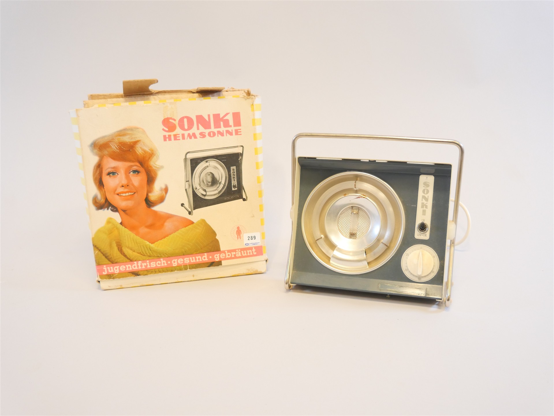 Auktion: 563 Objekt: 289