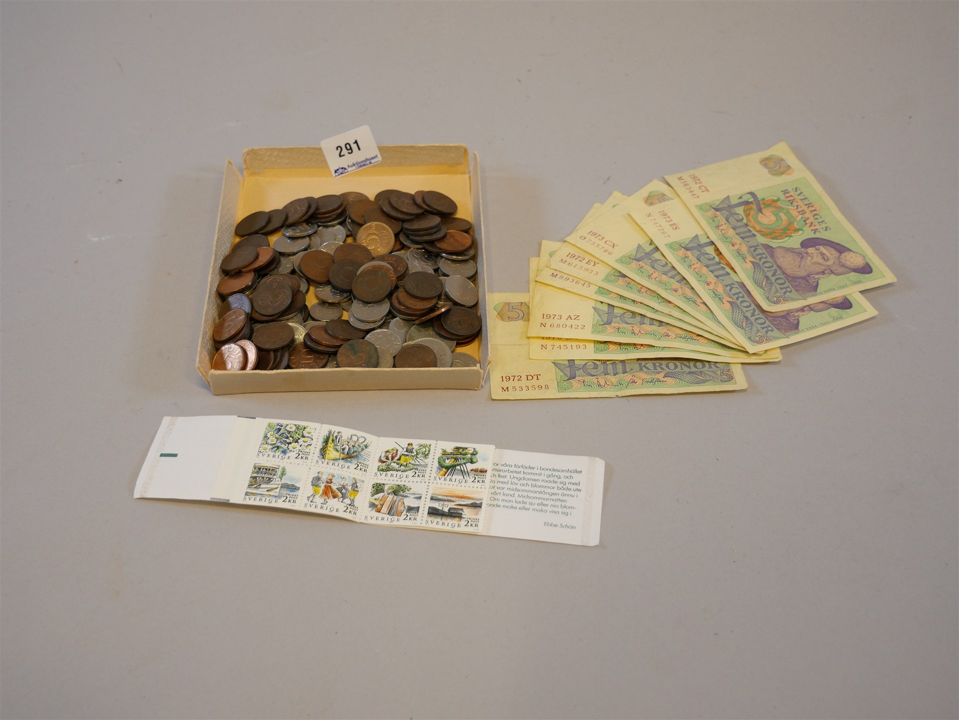 Auktion: 563 Objekt: 291