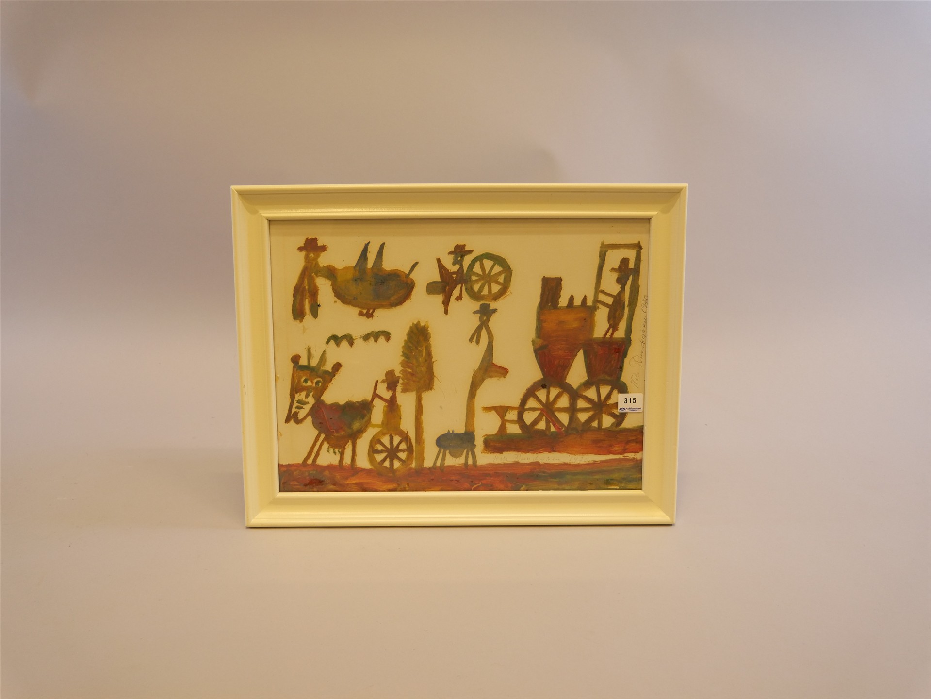 Auktion: 563 Objekt: 315