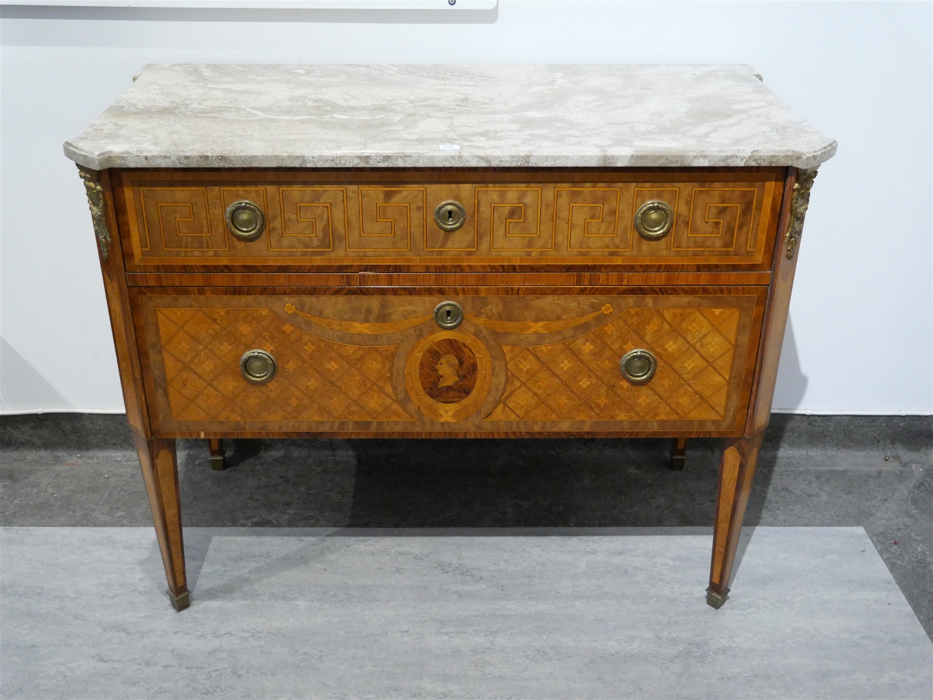 Auktion: 563 Objekt: 033