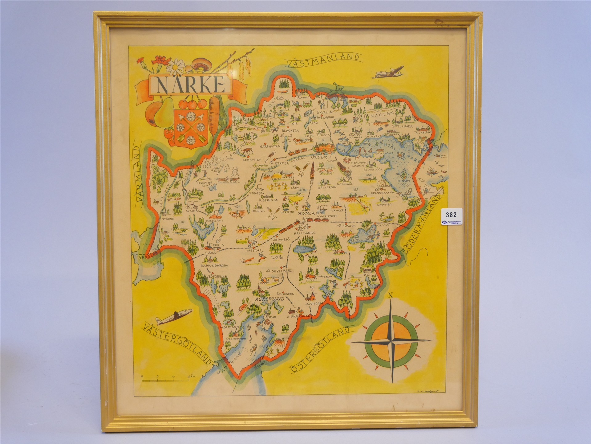 Auktion: 563 Objekt: 382