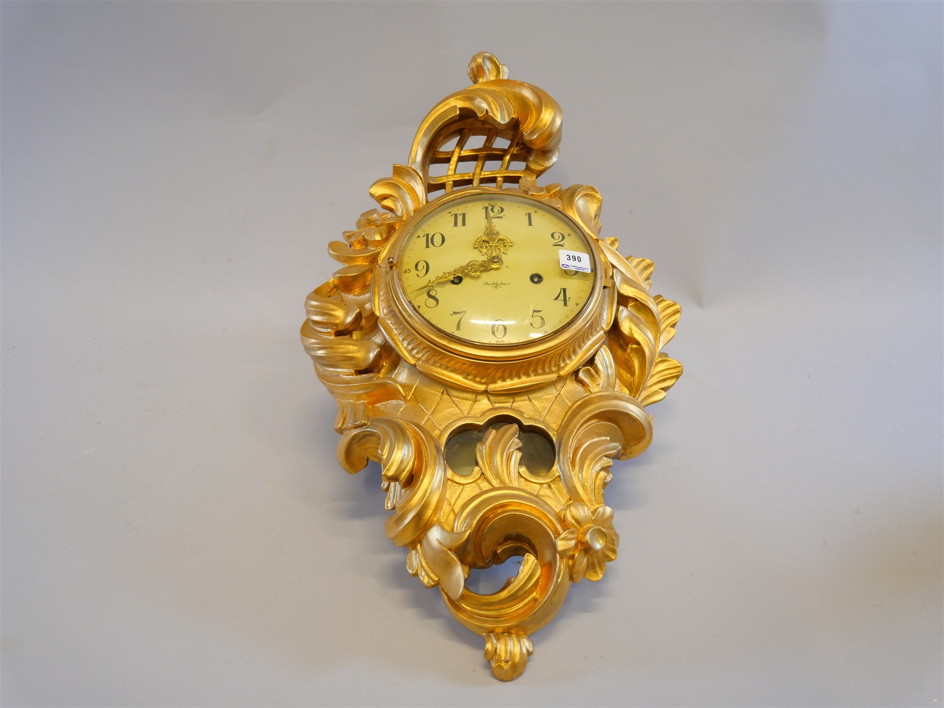 Auktion: 563 Objekt: 390