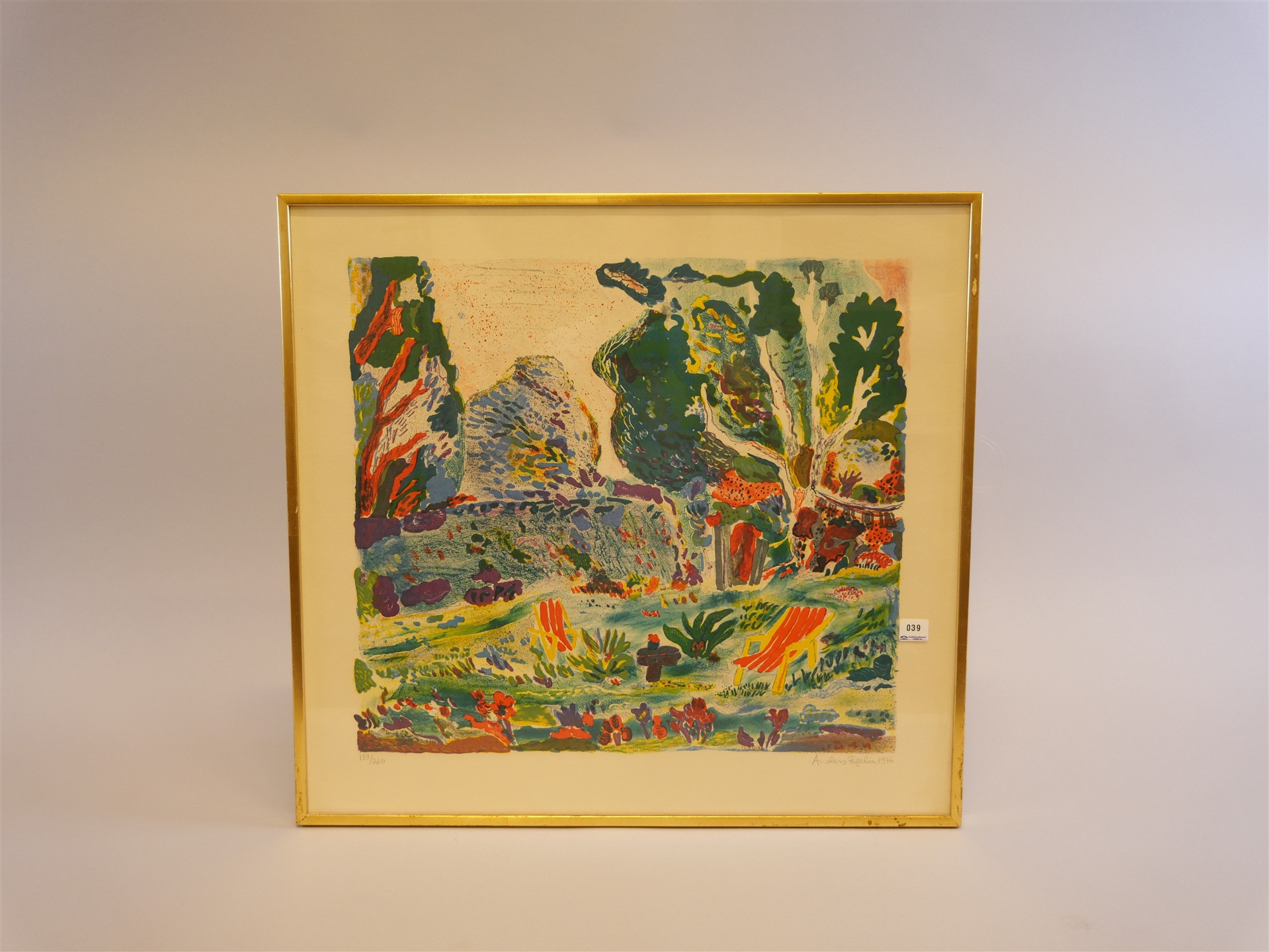 Auktion: 563 Objekt: 039