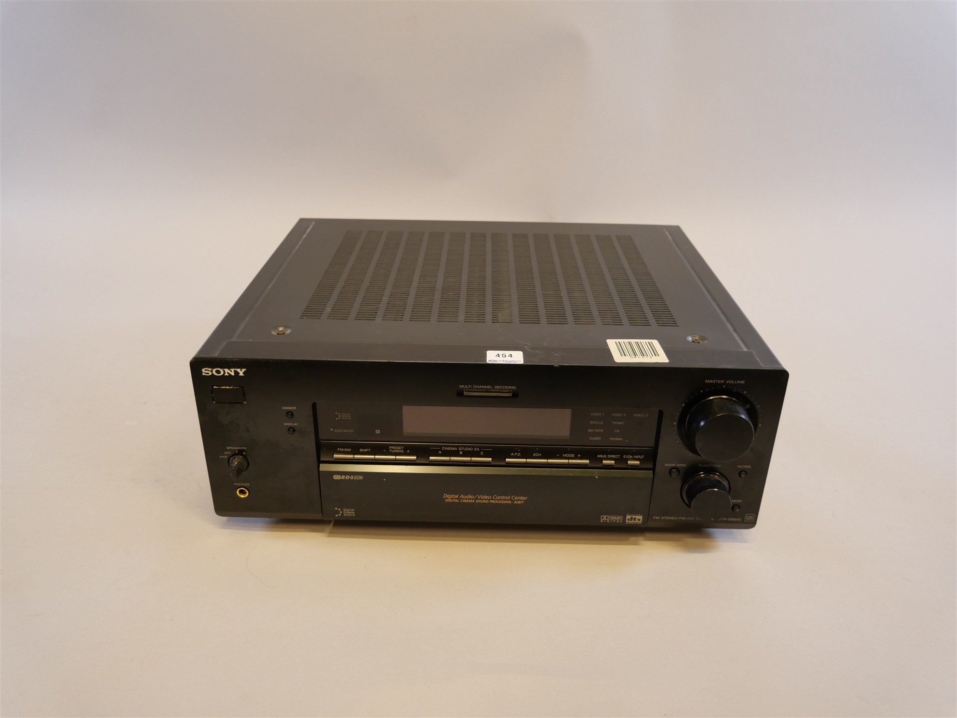 Auktion: 563 Objekt: 454