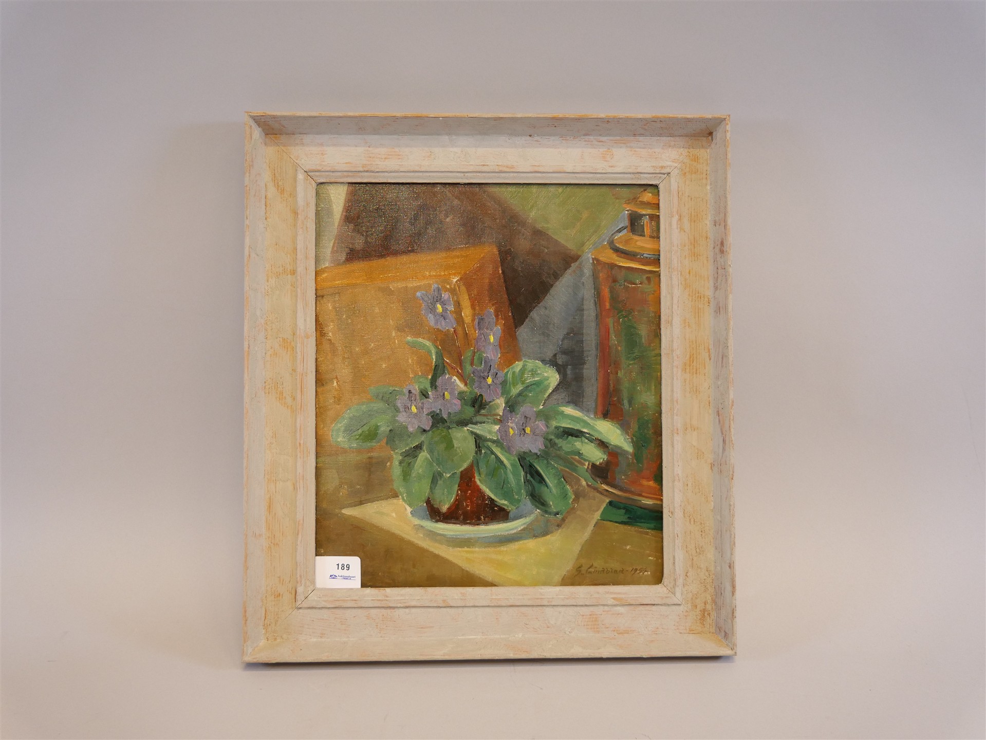 Auktion: 564 Objekt: 189