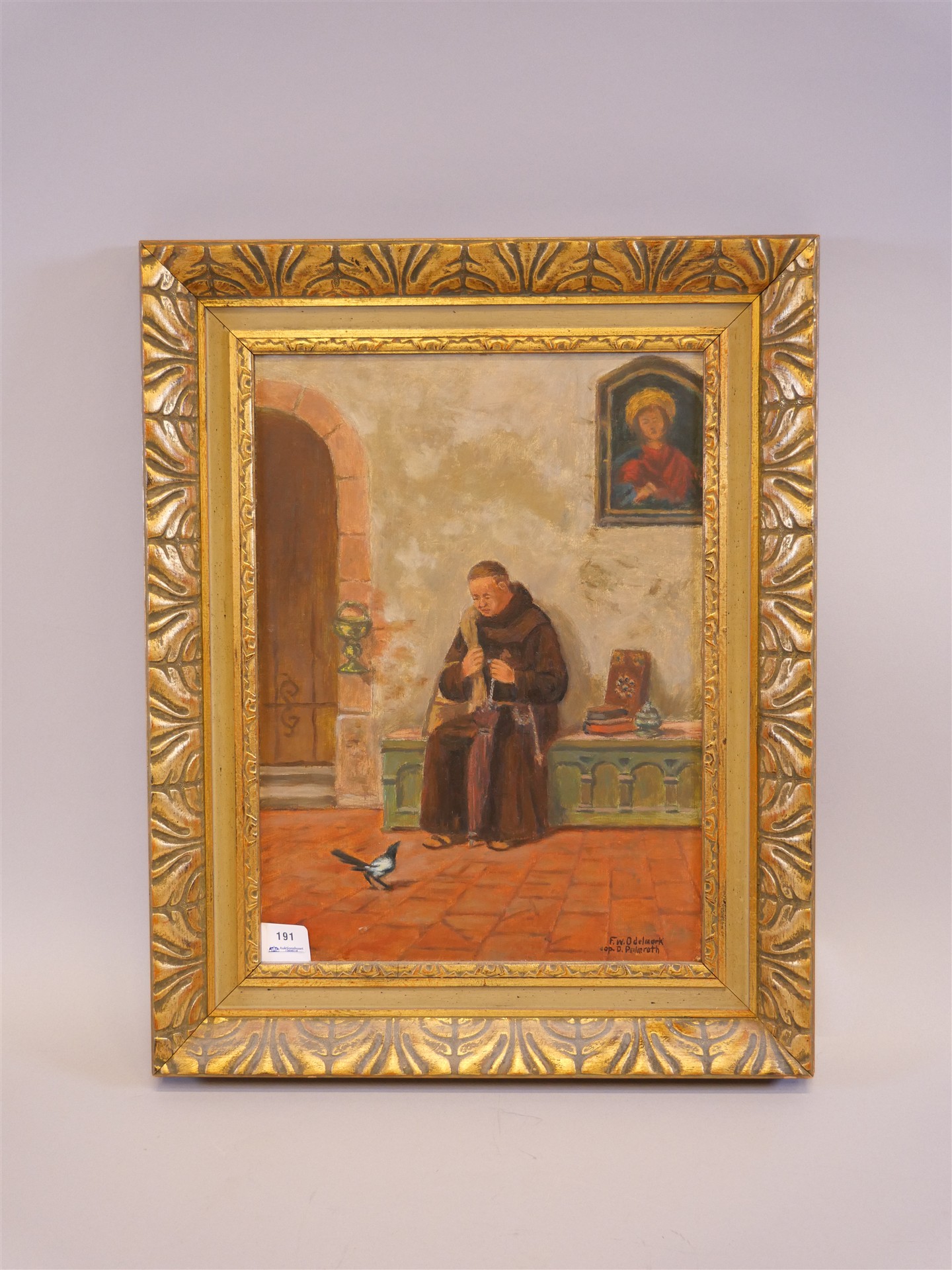 Auktion: 564 Objekt: 191