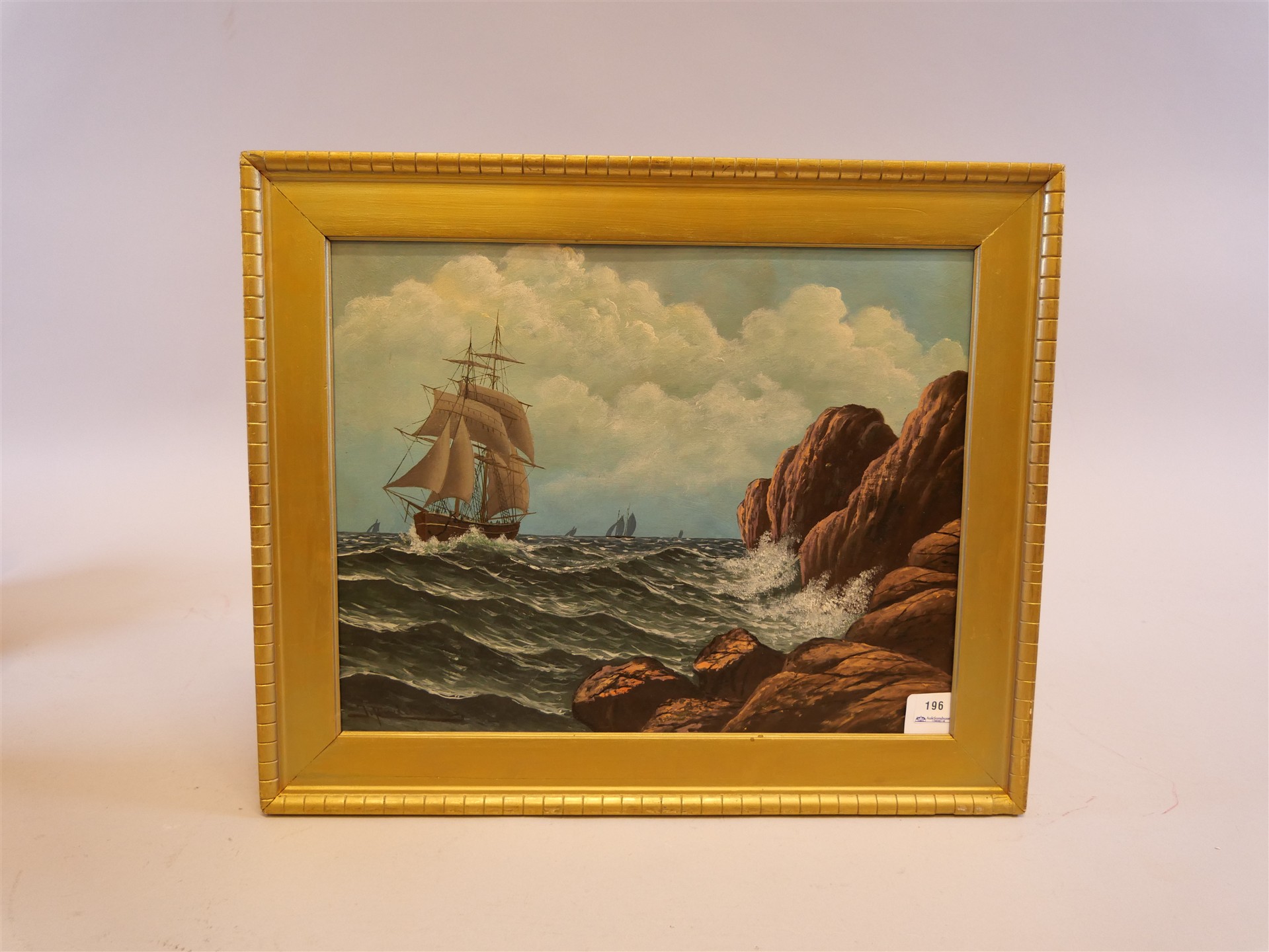 Auktion: 564 Objekt: 196