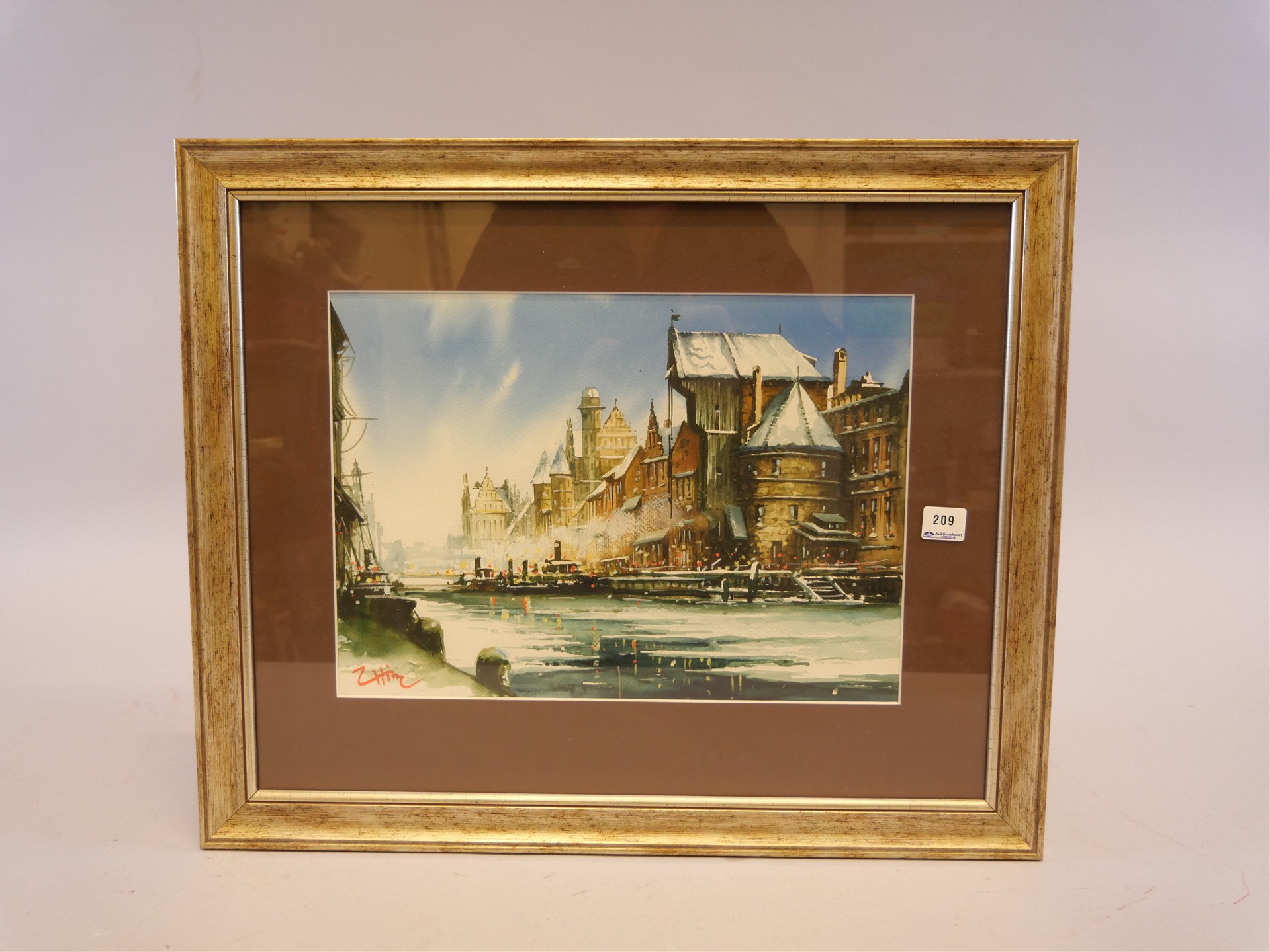 Auktion: 564 Objekt: 209