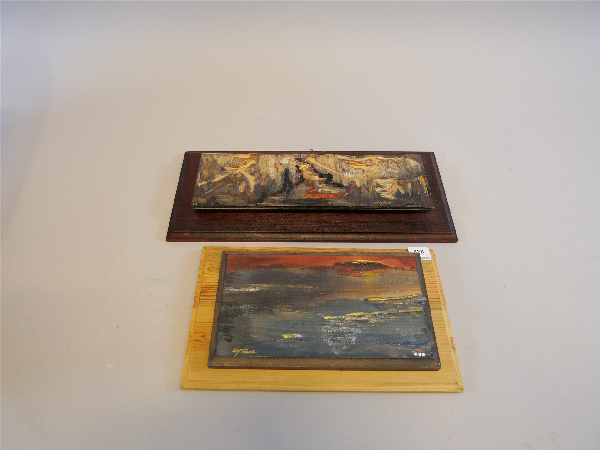 Auktion: 564 Objekt: 020