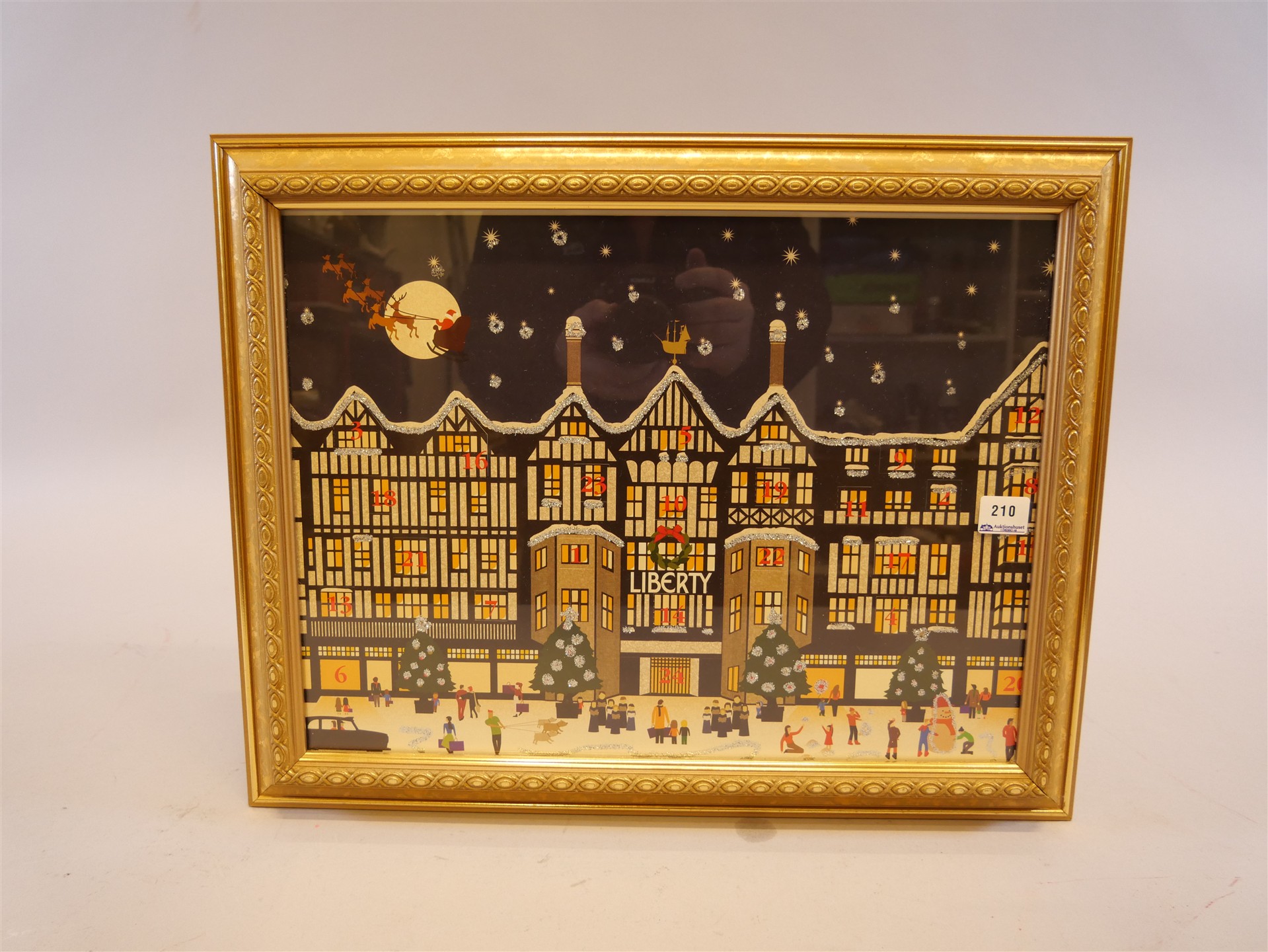 Auktion: 564 Objekt: 210