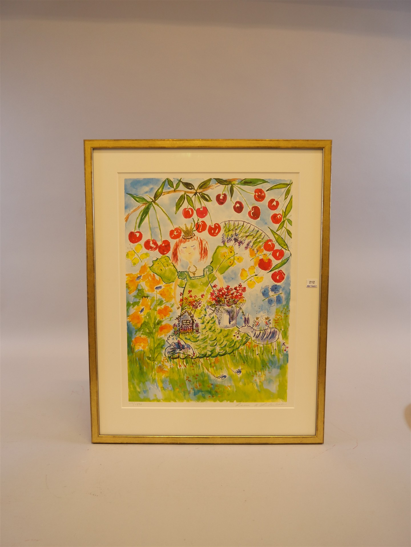 Auktion: 564 Objekt: 212