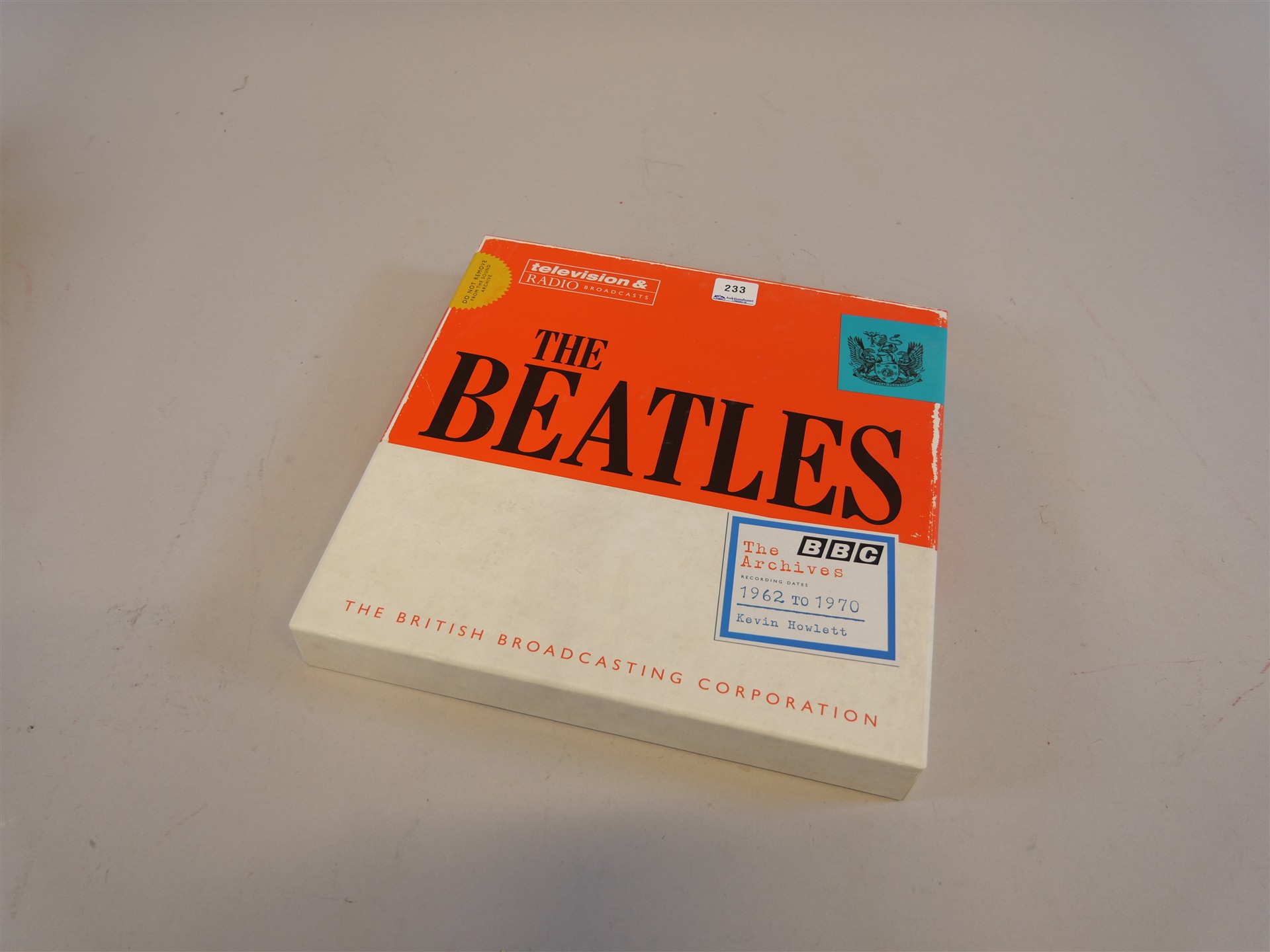 Auktion: 564 Objekt: 233