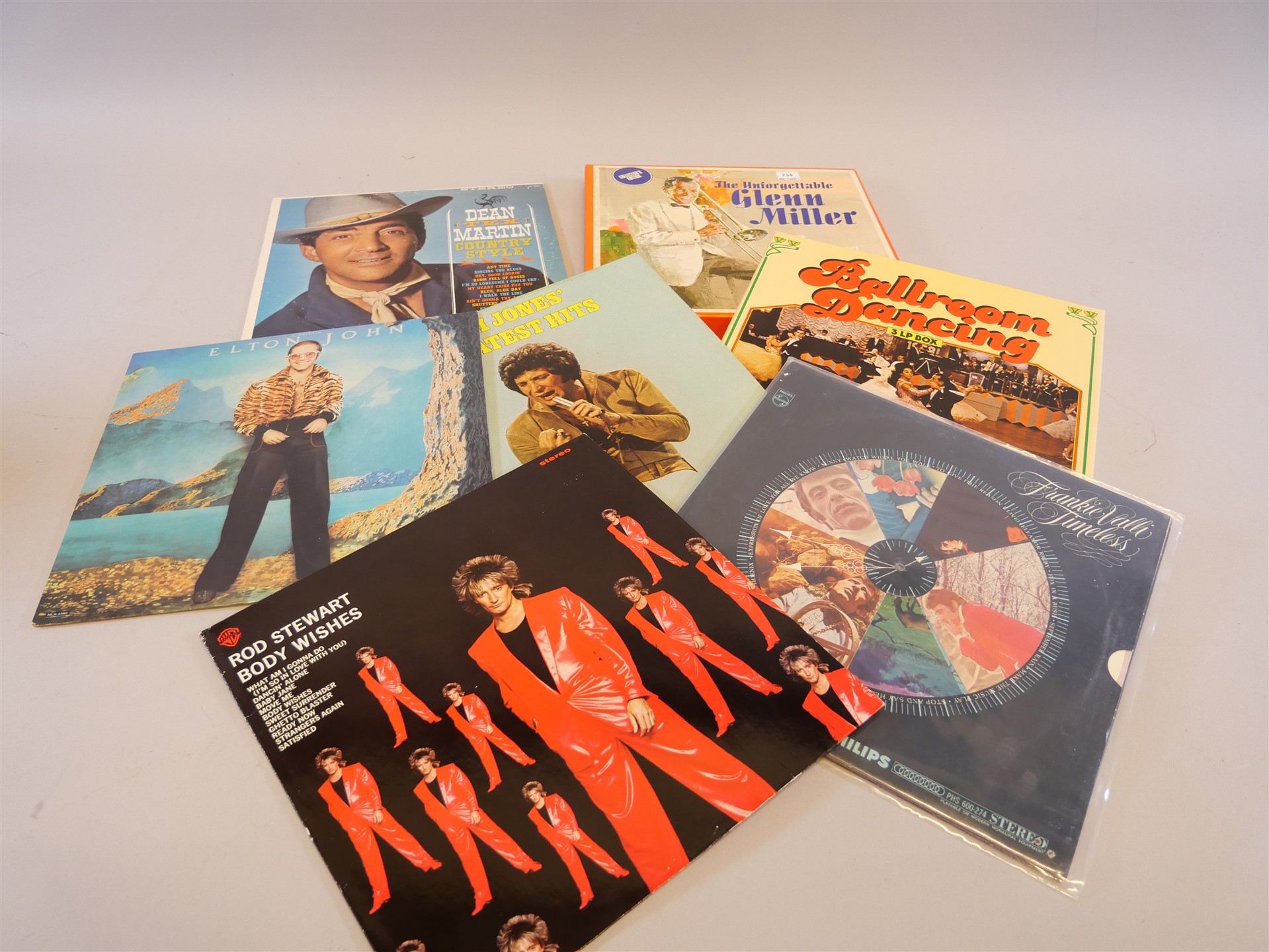 Auktion: 564 Objekt: 236