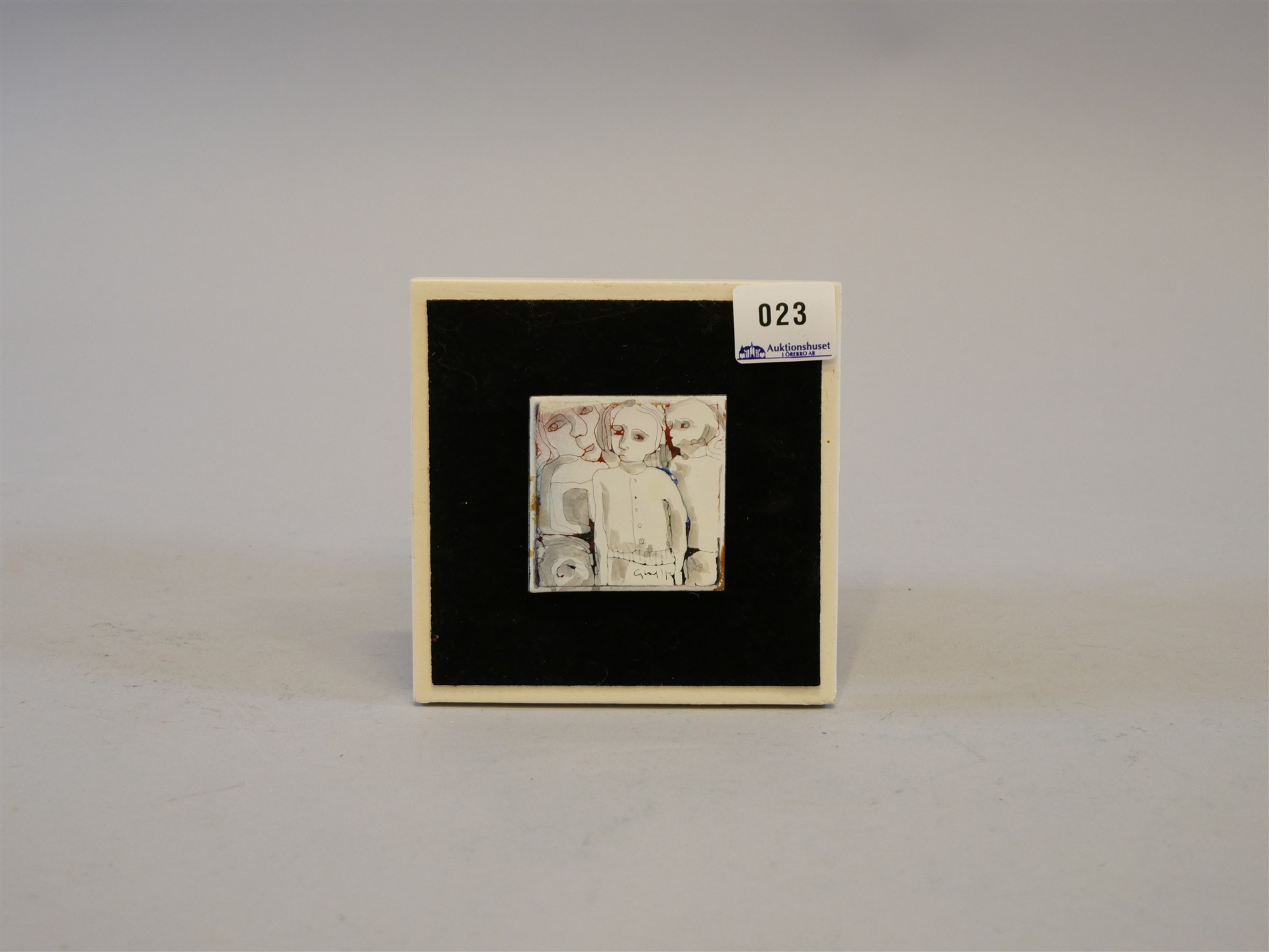 Auktion: 564 Objekt: 023