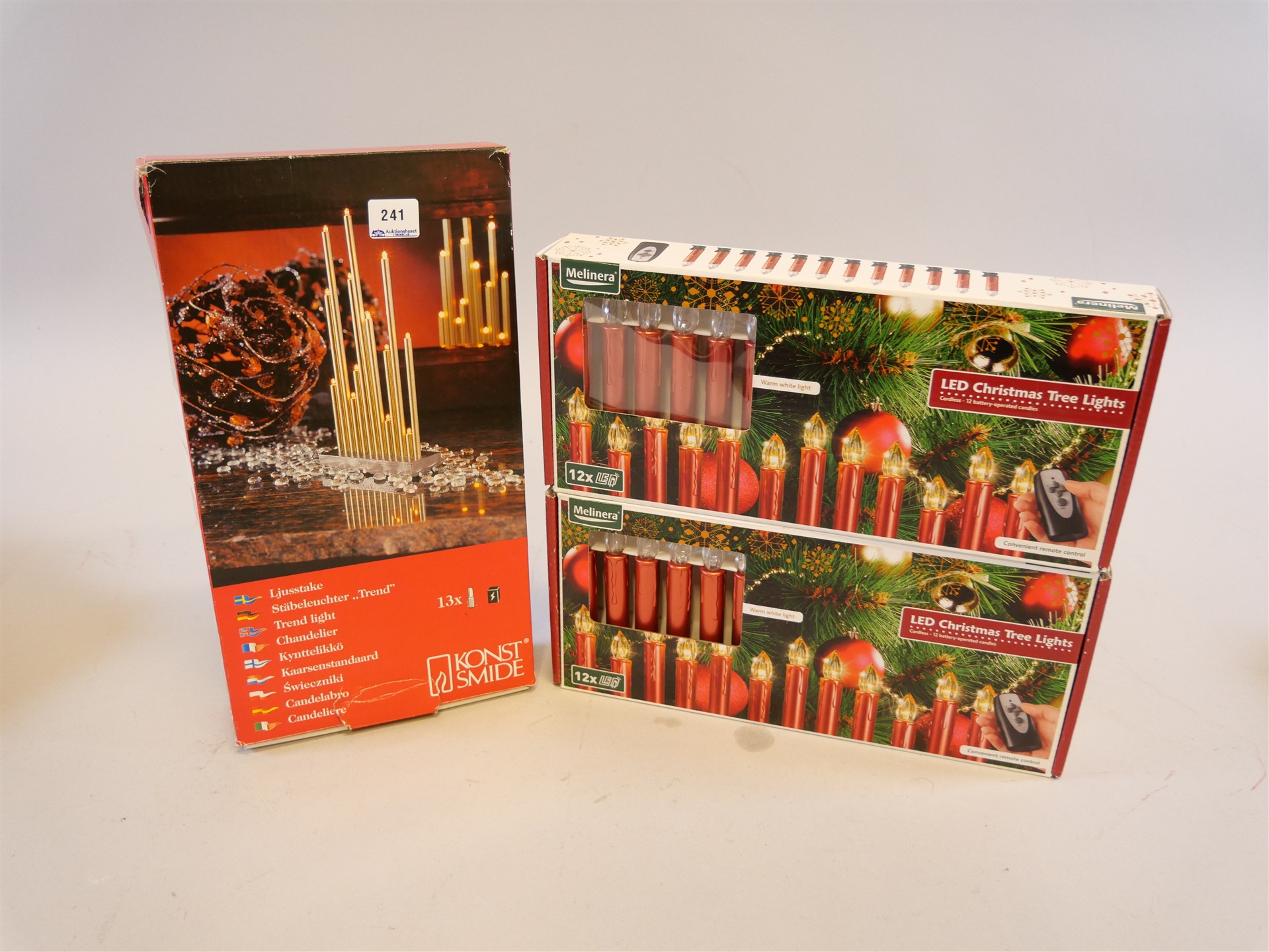 Auktion: 564 Objekt: 241