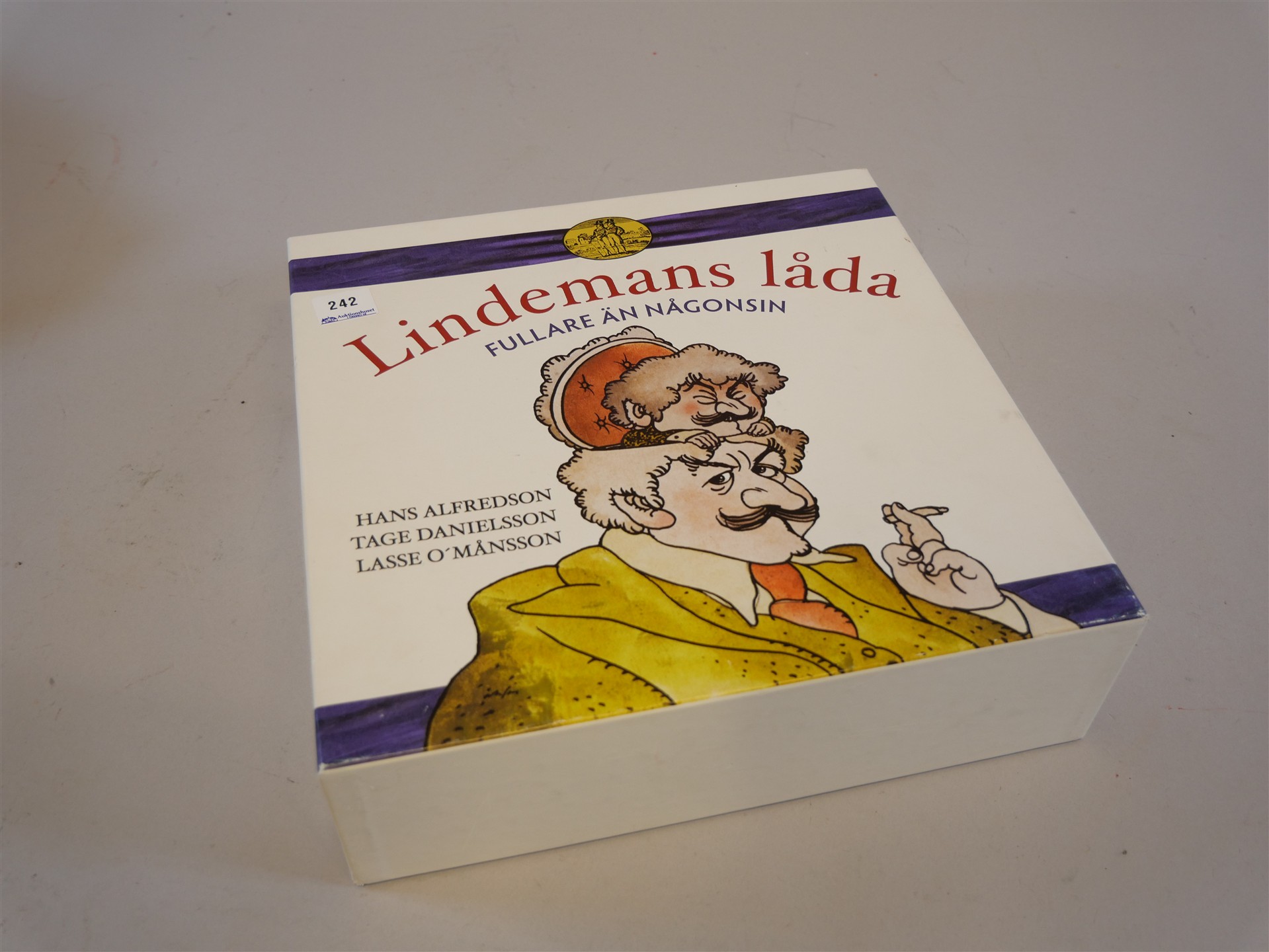 Auktion: 564 Objekt: 242