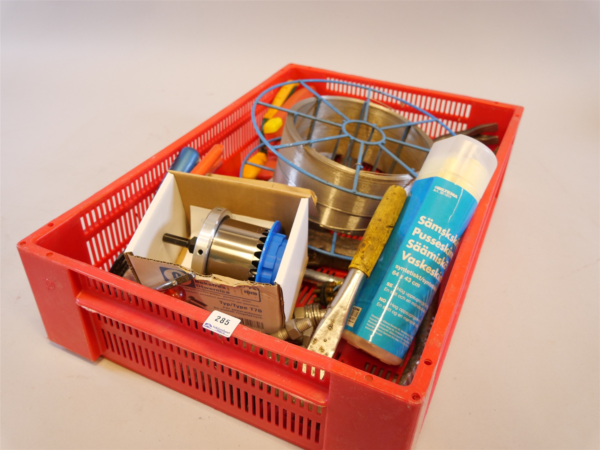 Auktion: 564 Objekt: 285