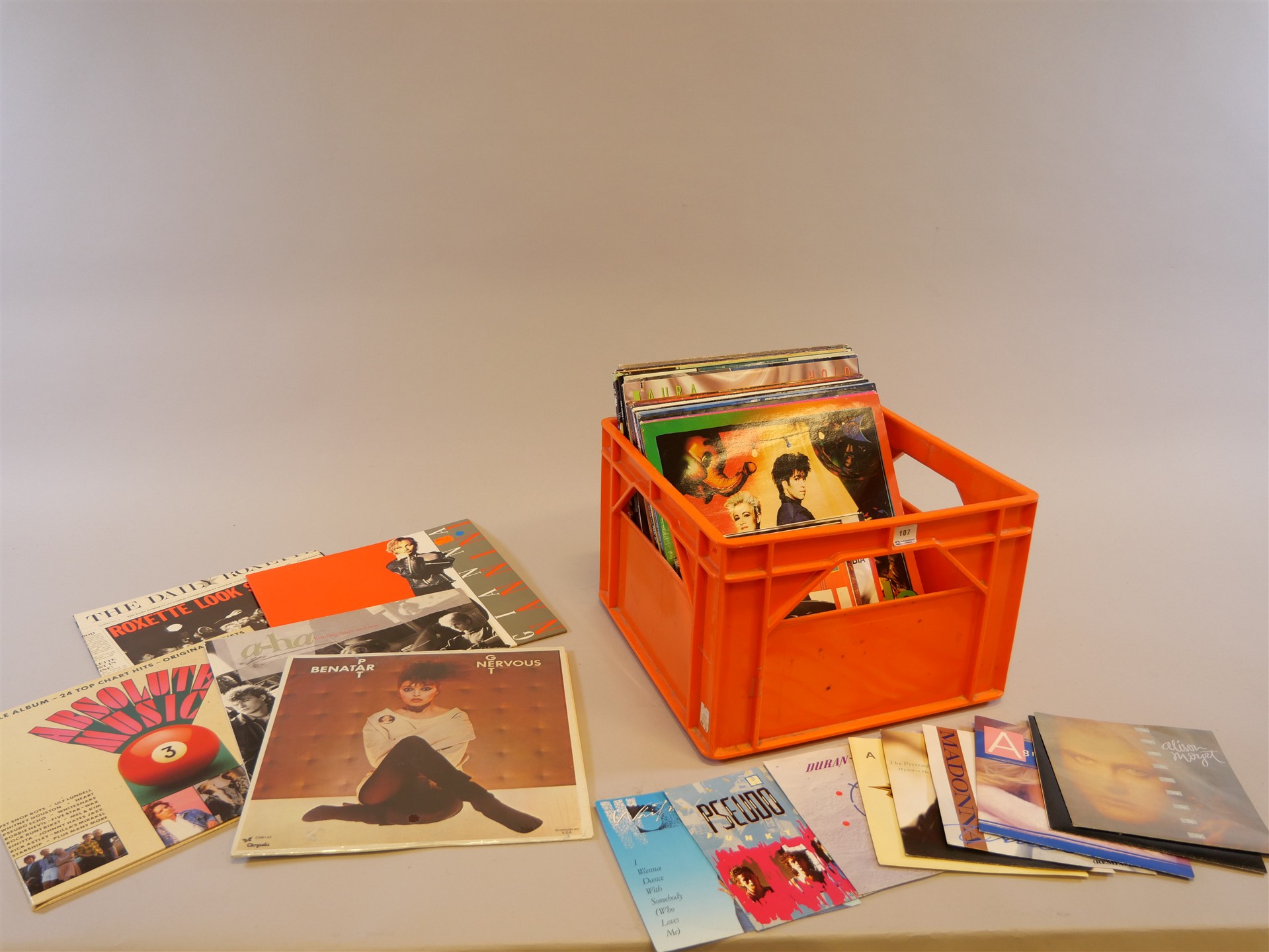 Auktion: 565 Objekt: 107