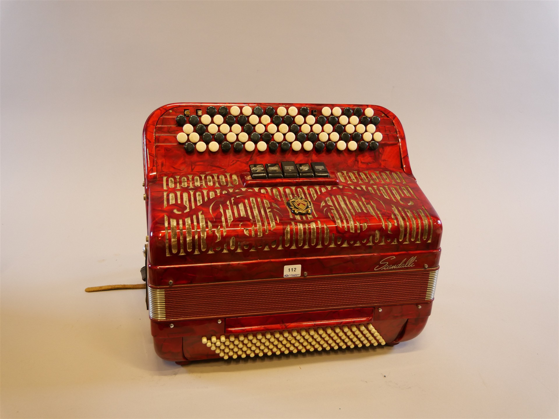 Auktion: 565 Objekt: 112