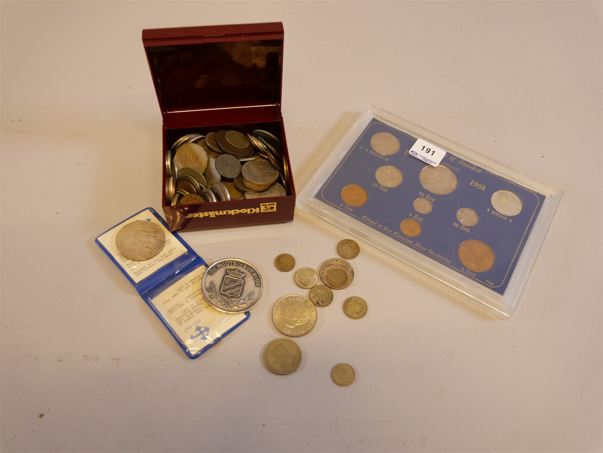 Auktion: 565 Objekt: 191