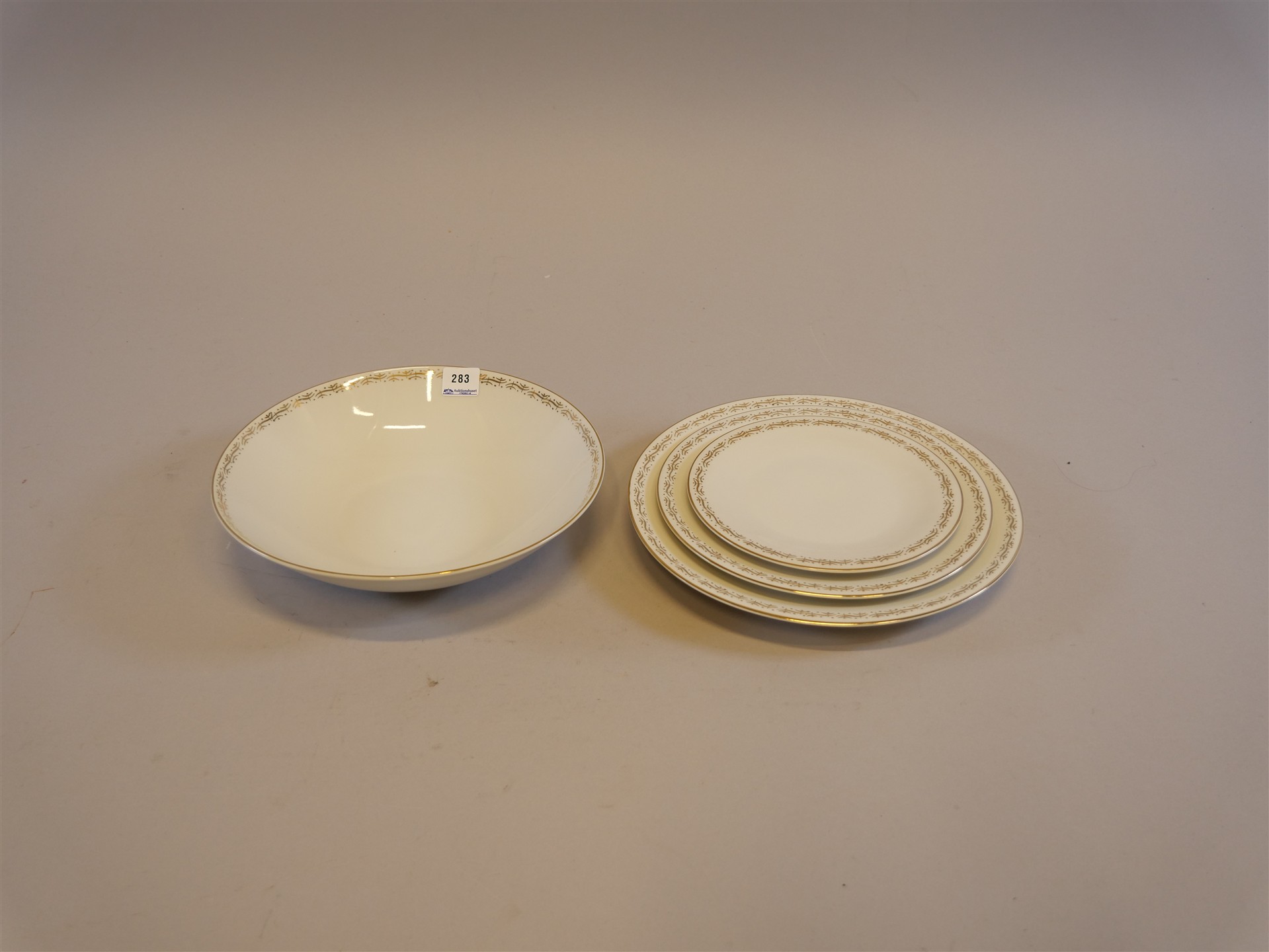 Auktion: 565 Objekt: 283